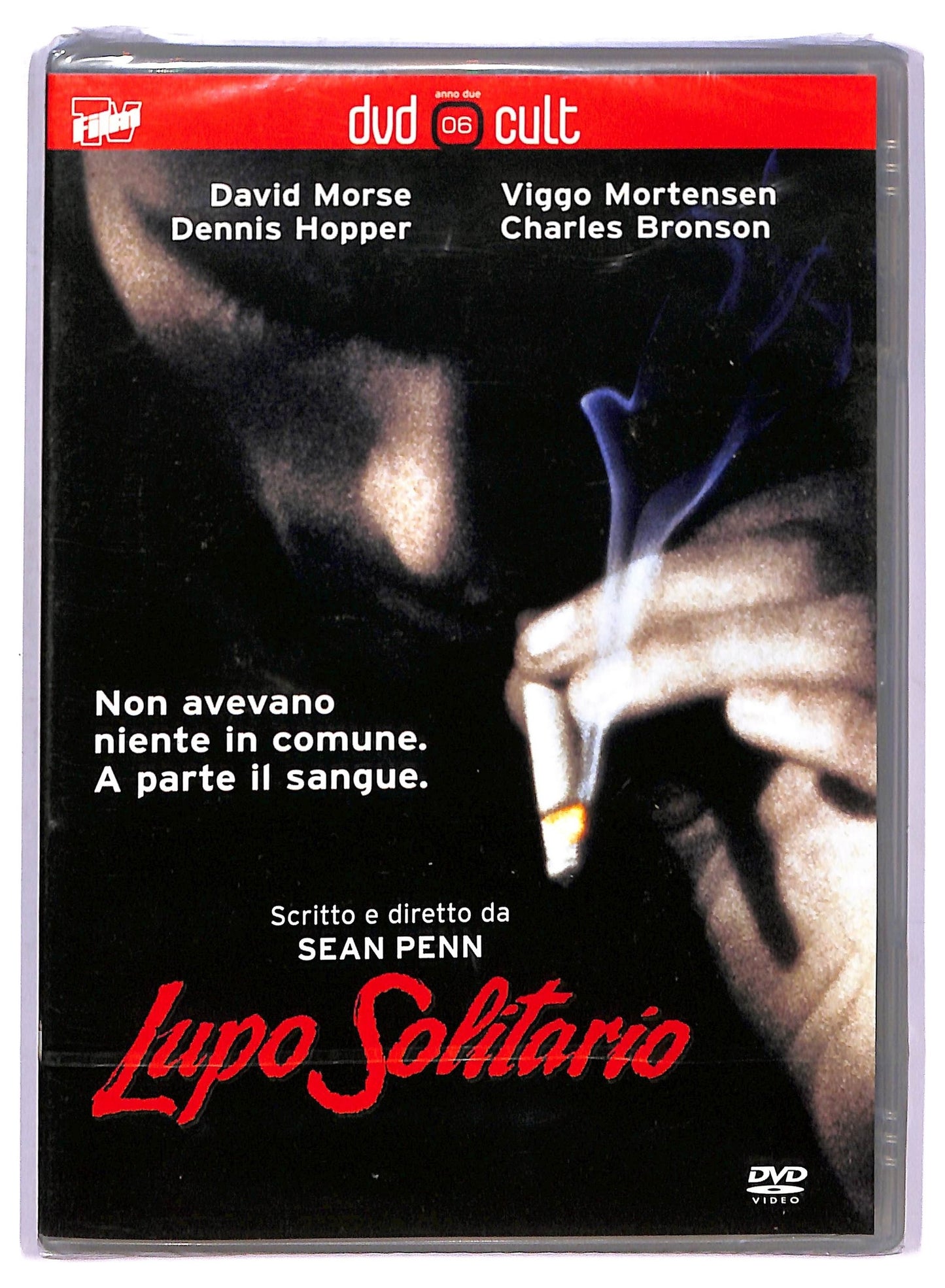 EBOND Lupo Solitario DVD D762644