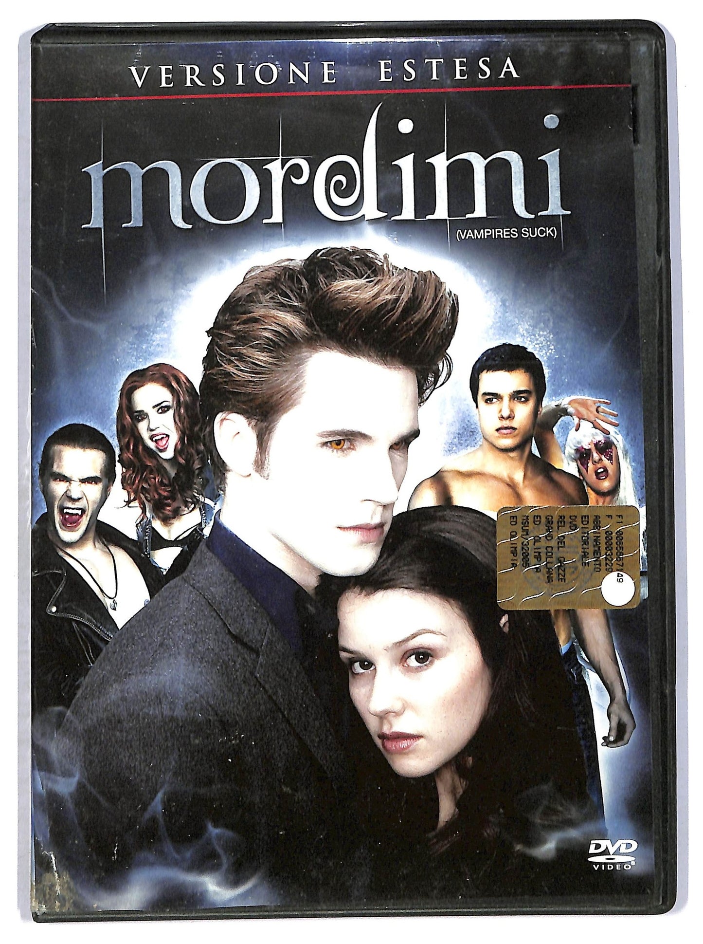 EBOND Mordimi DVD D762708
