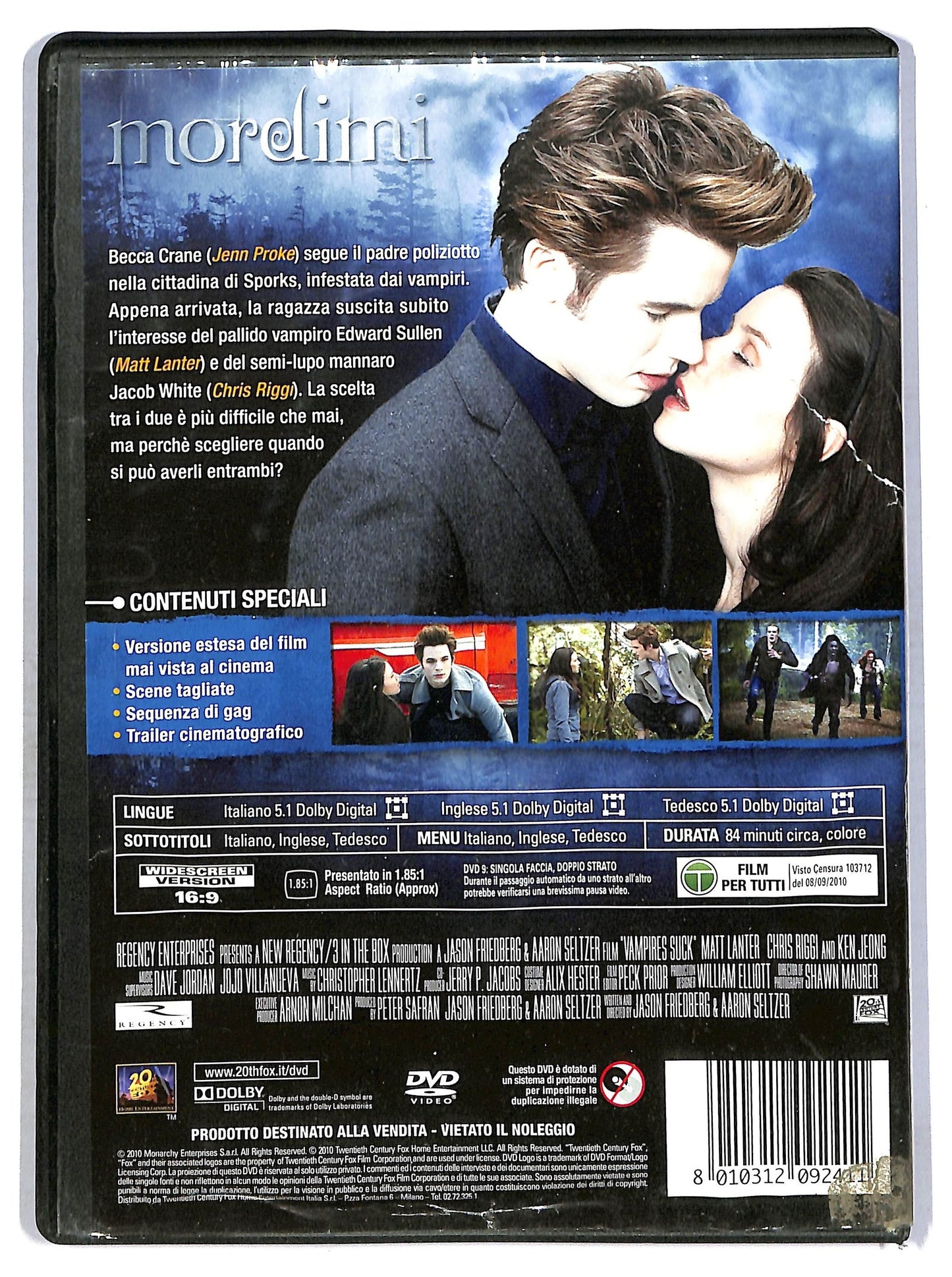 EBOND Mordimi DVD D762708