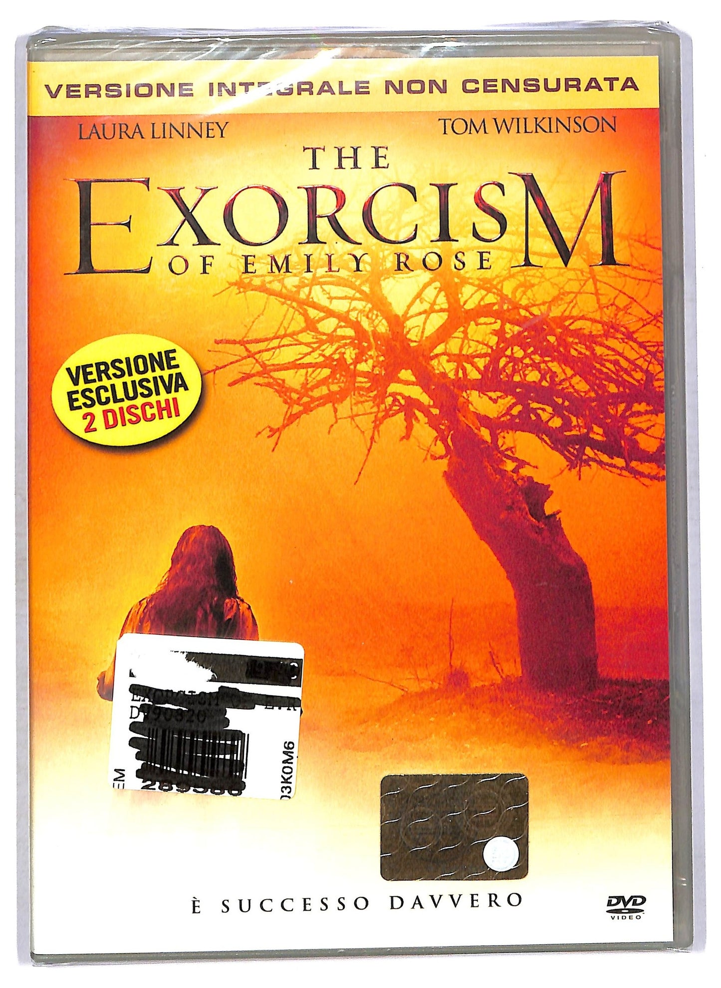 EBOND The Exorcism Of Emily Rose - Versione Integrale DVD D762757