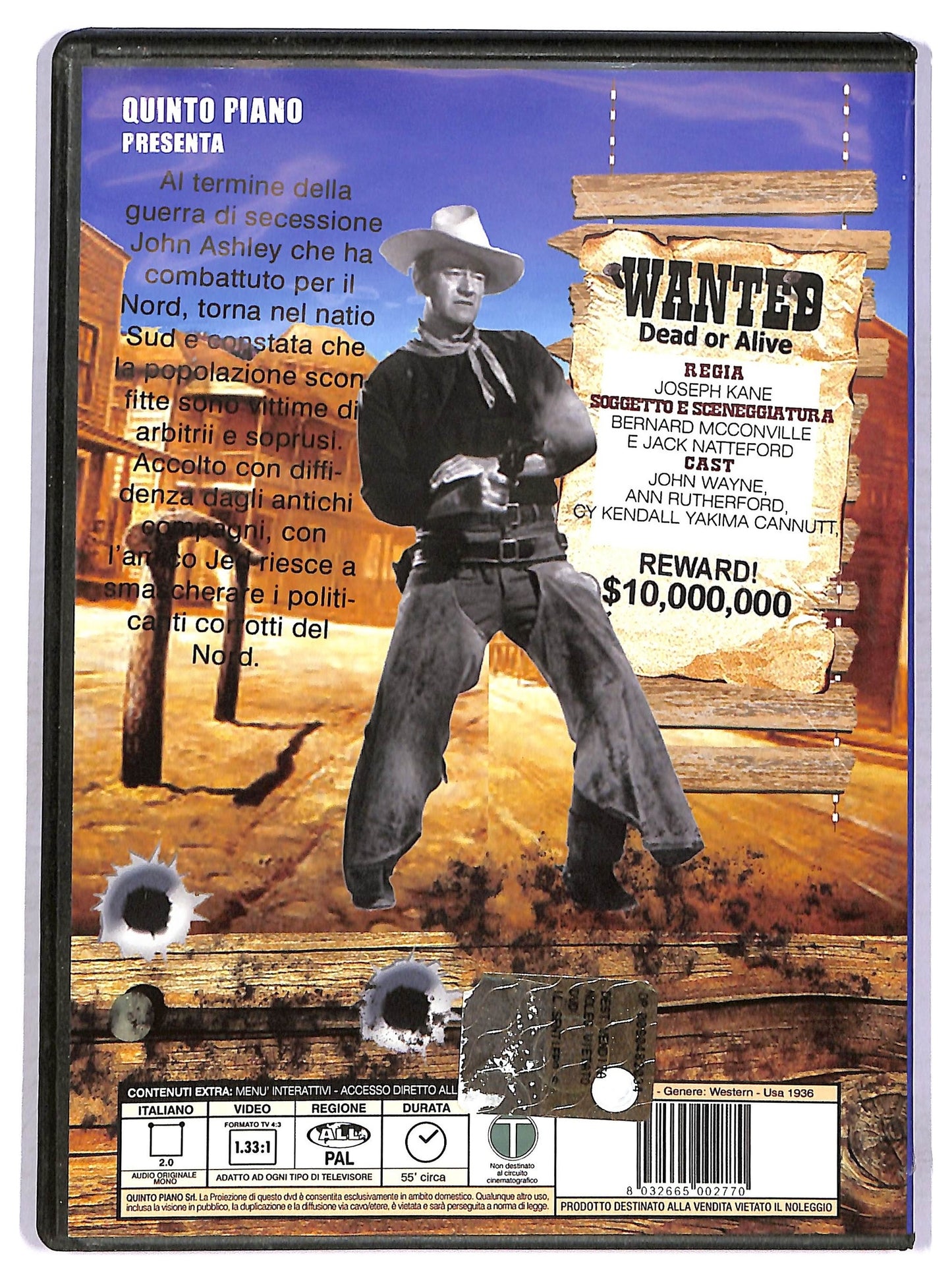 EBOND Il sentiero solitario DVD D762949