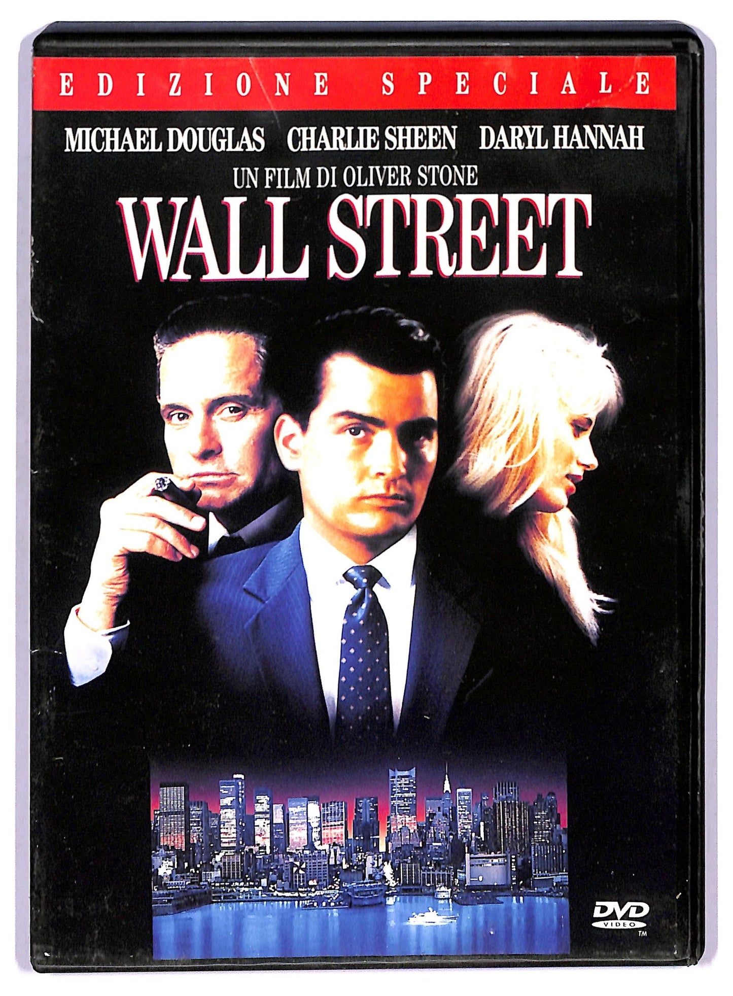 EBOND Wall Street SPECIAL EDITION EDITORIALE DVD D763021
