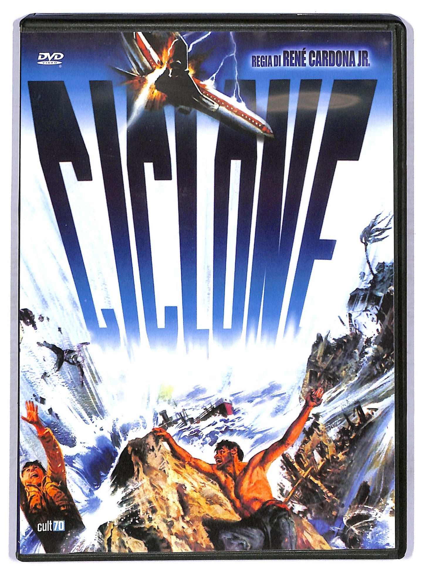 EBOND Ciclone DVD D763119