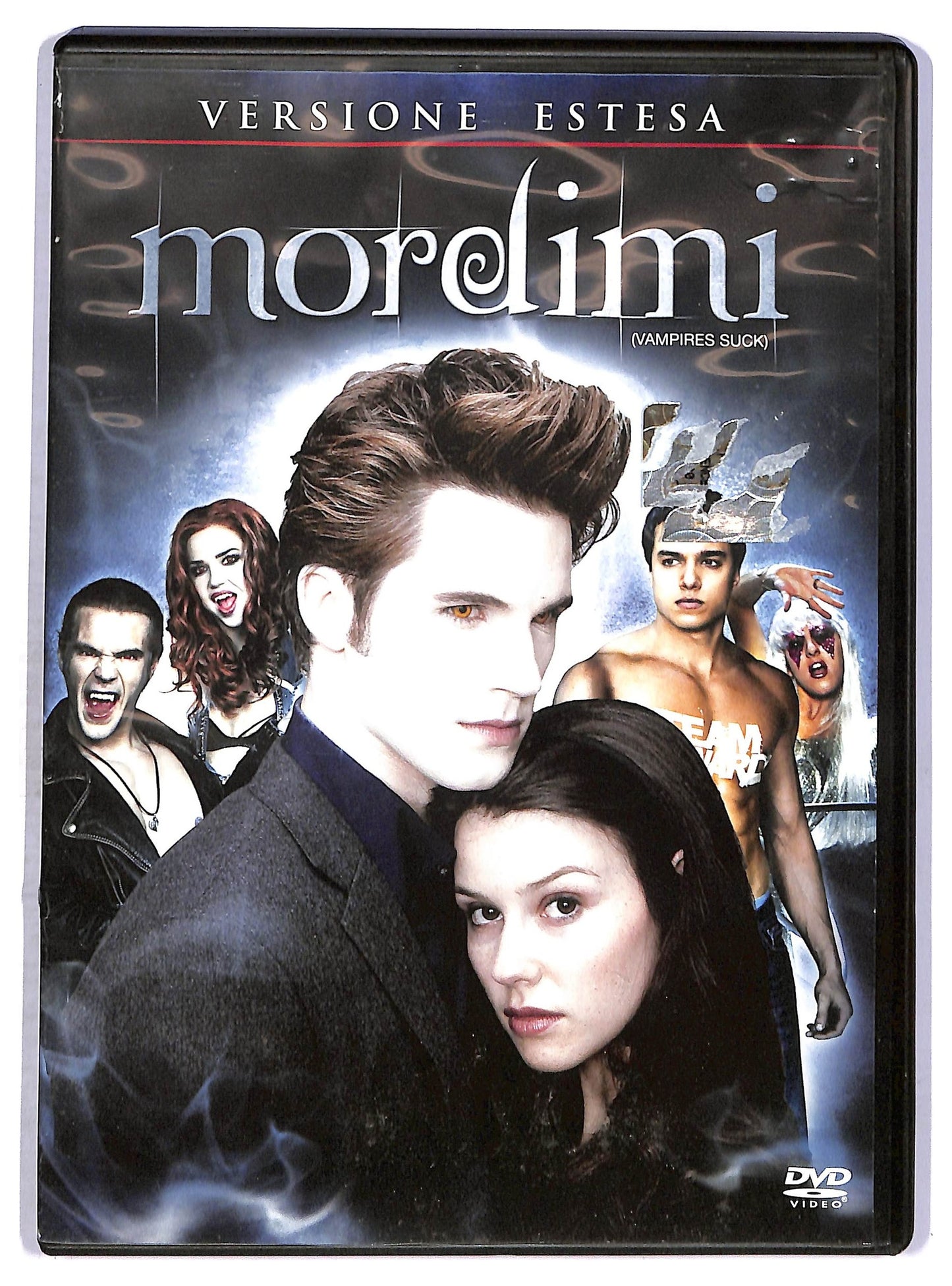 EBOND Mordimi DVD D763261