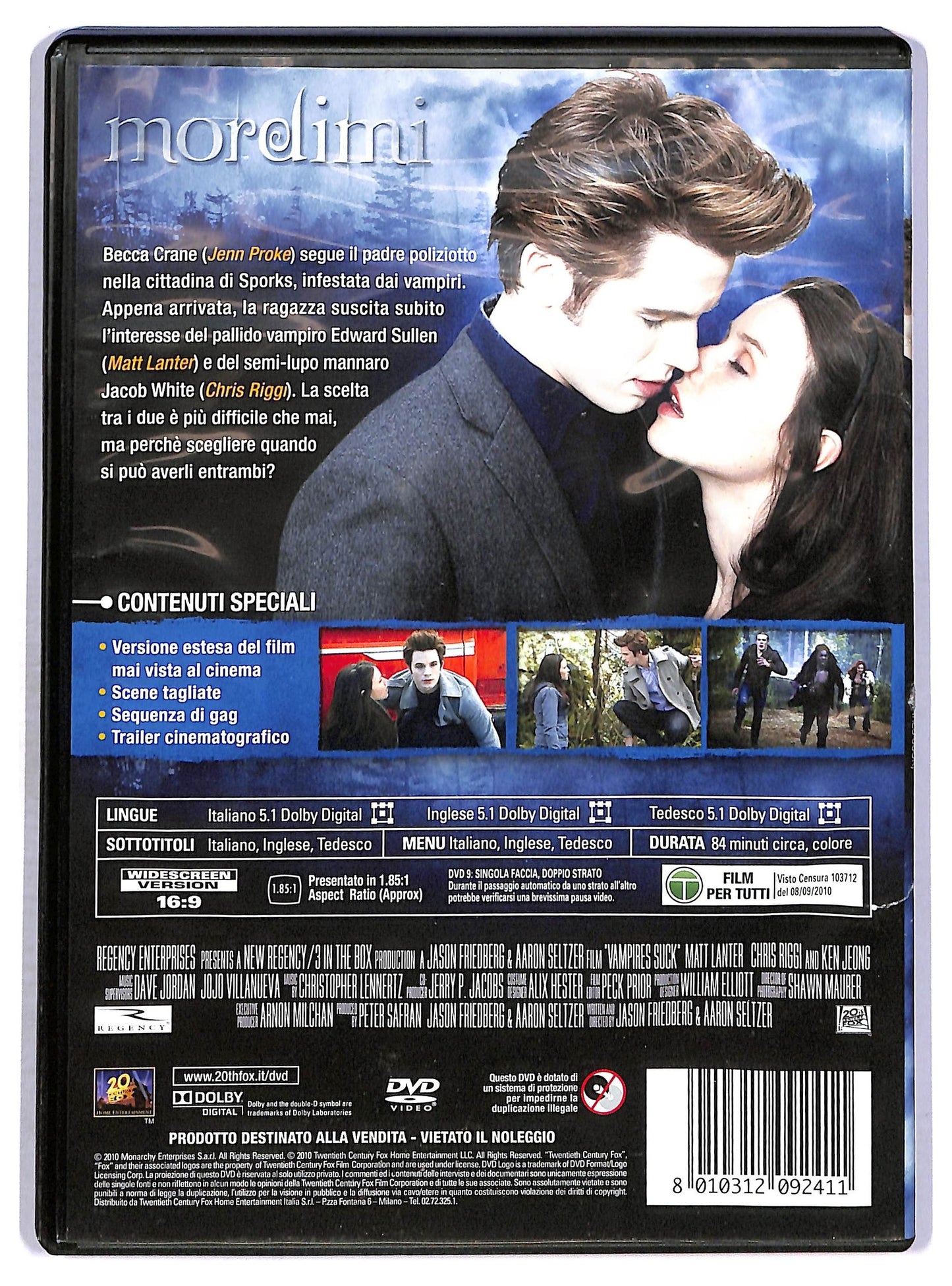 EBOND Mordimi DVD D763261