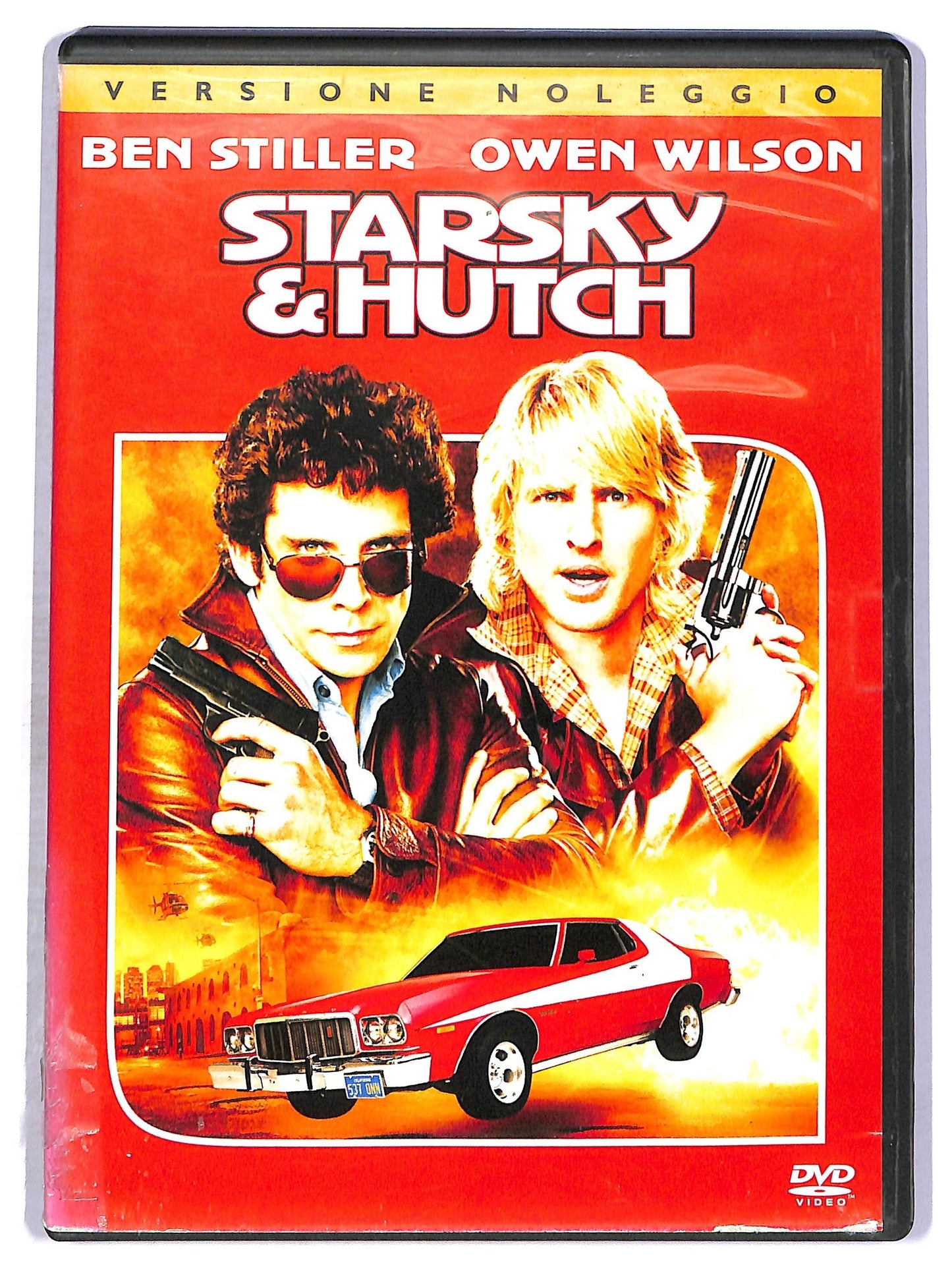 EBOND Starsky e Hutch NOLEGGIO DVD D763264