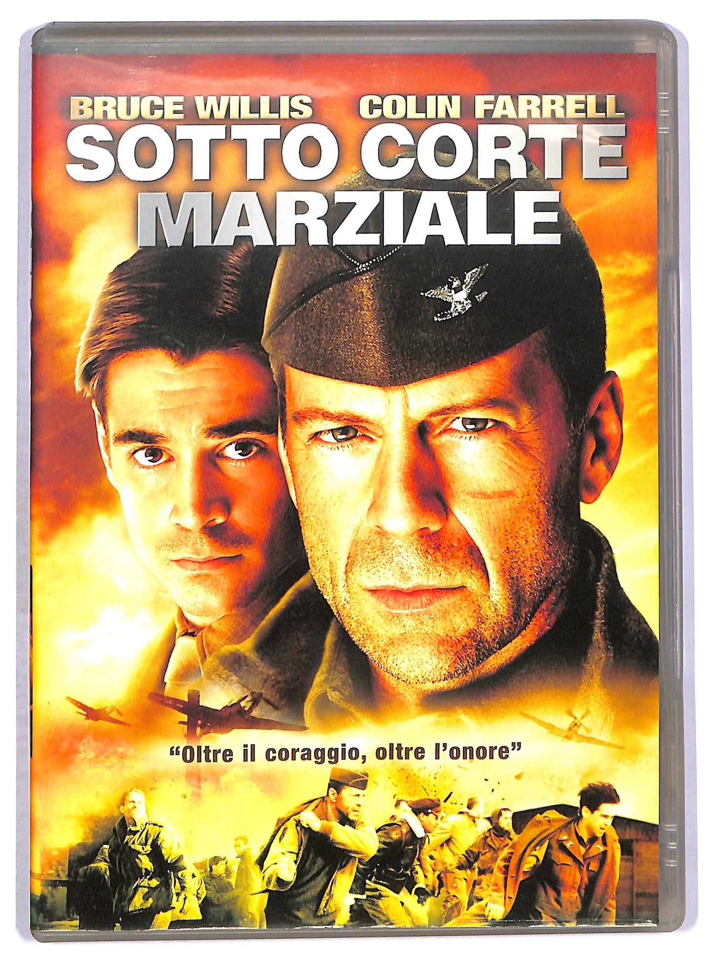 EBOND sotto corte marziale DVD D763411
