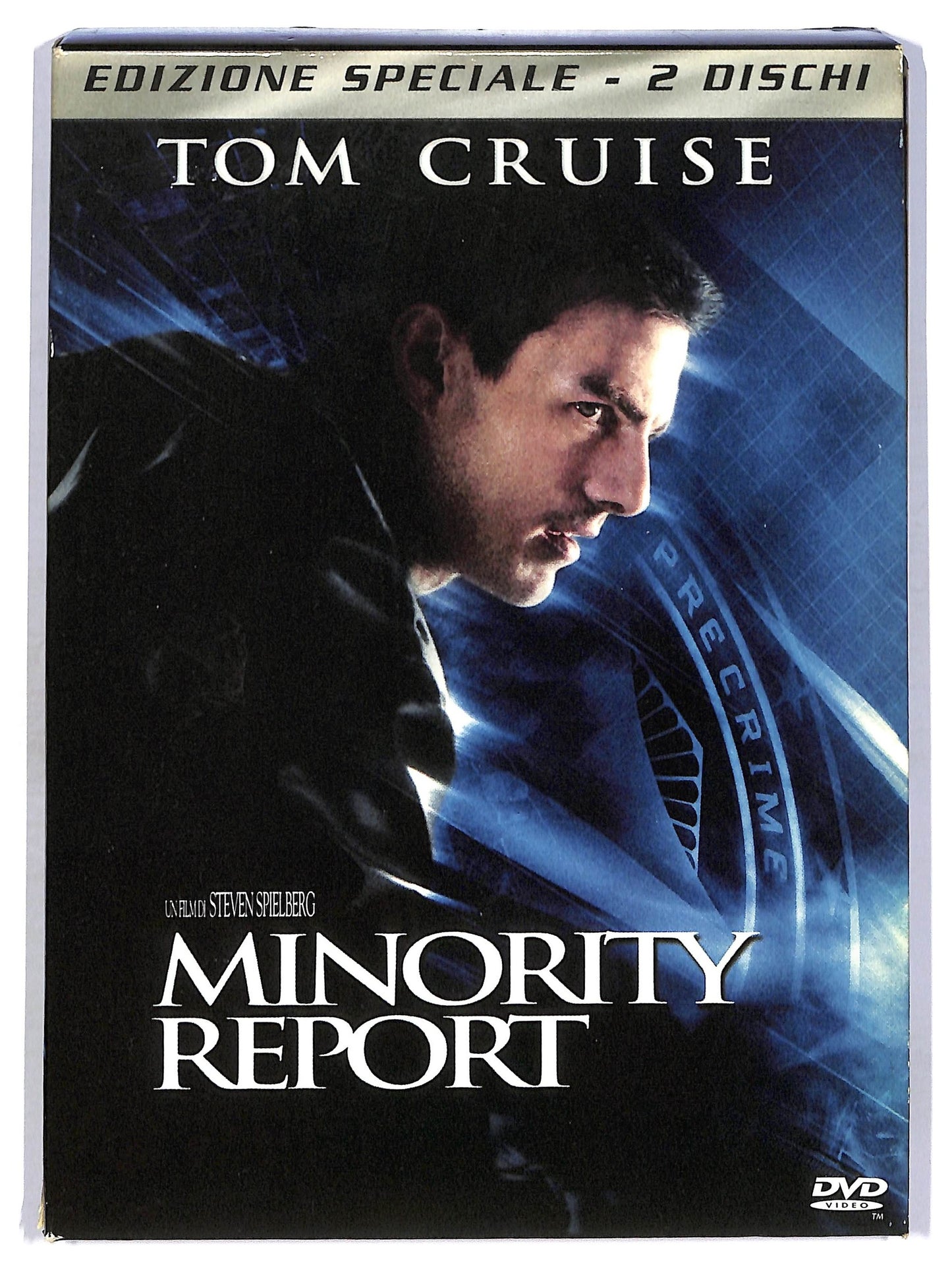 EBOND Minority Report SPECIAL EDITION SLIPCASE DVD D763462