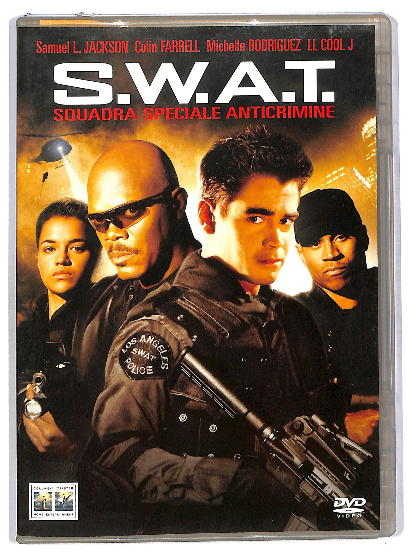 EBOND S.W.A.T. - squadra speciale anticrimine DVD D763509