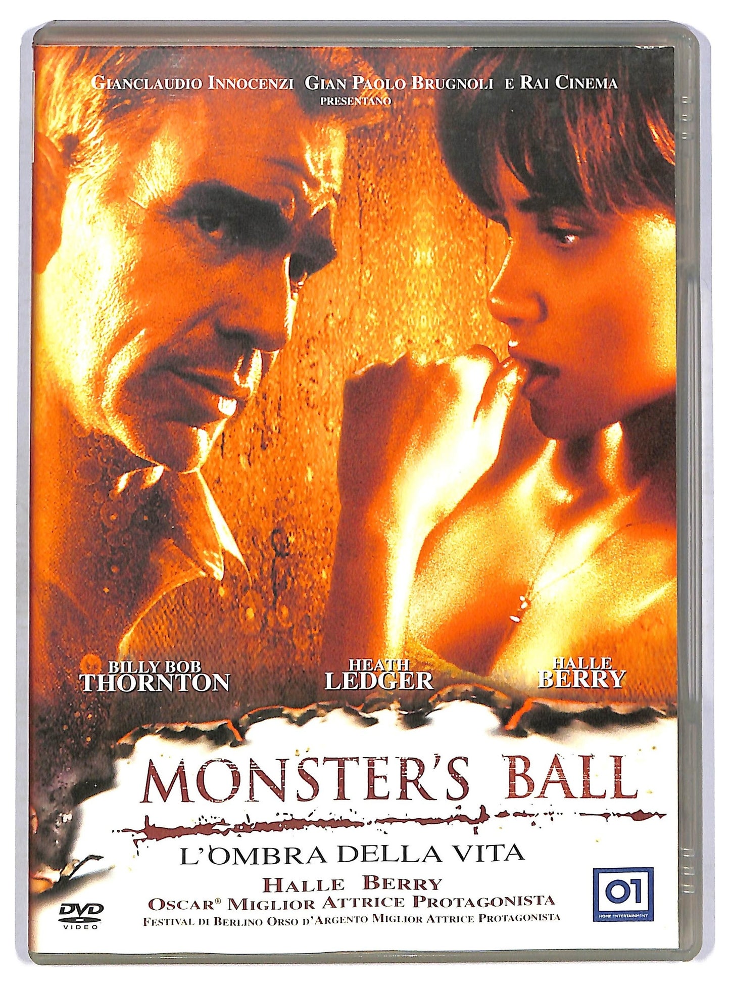 EBOND Monster's Ball. L'ombra della vita DVD D763516
