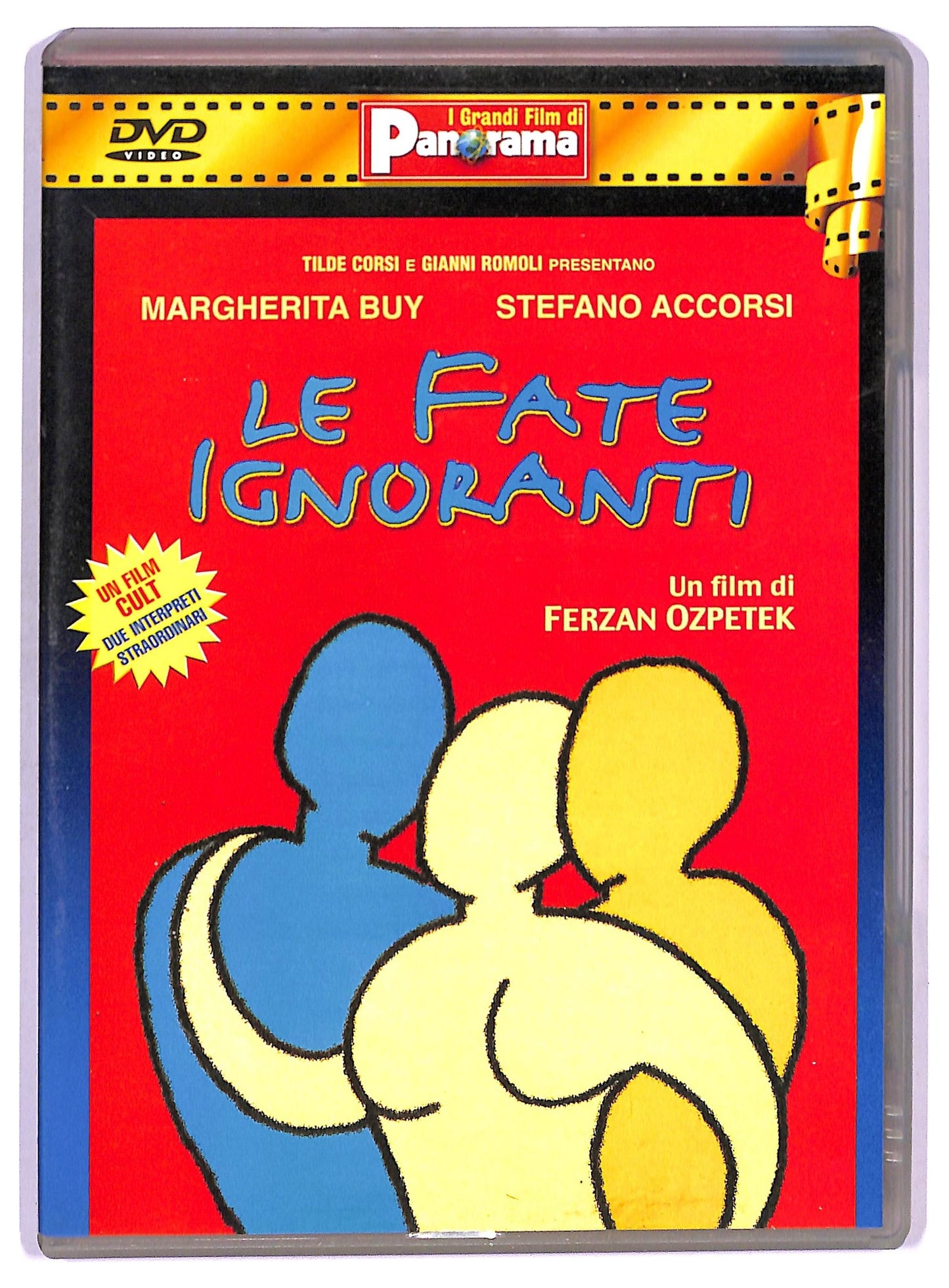 EBOND Le fate ignoranti EDITORIALE DVD D763659