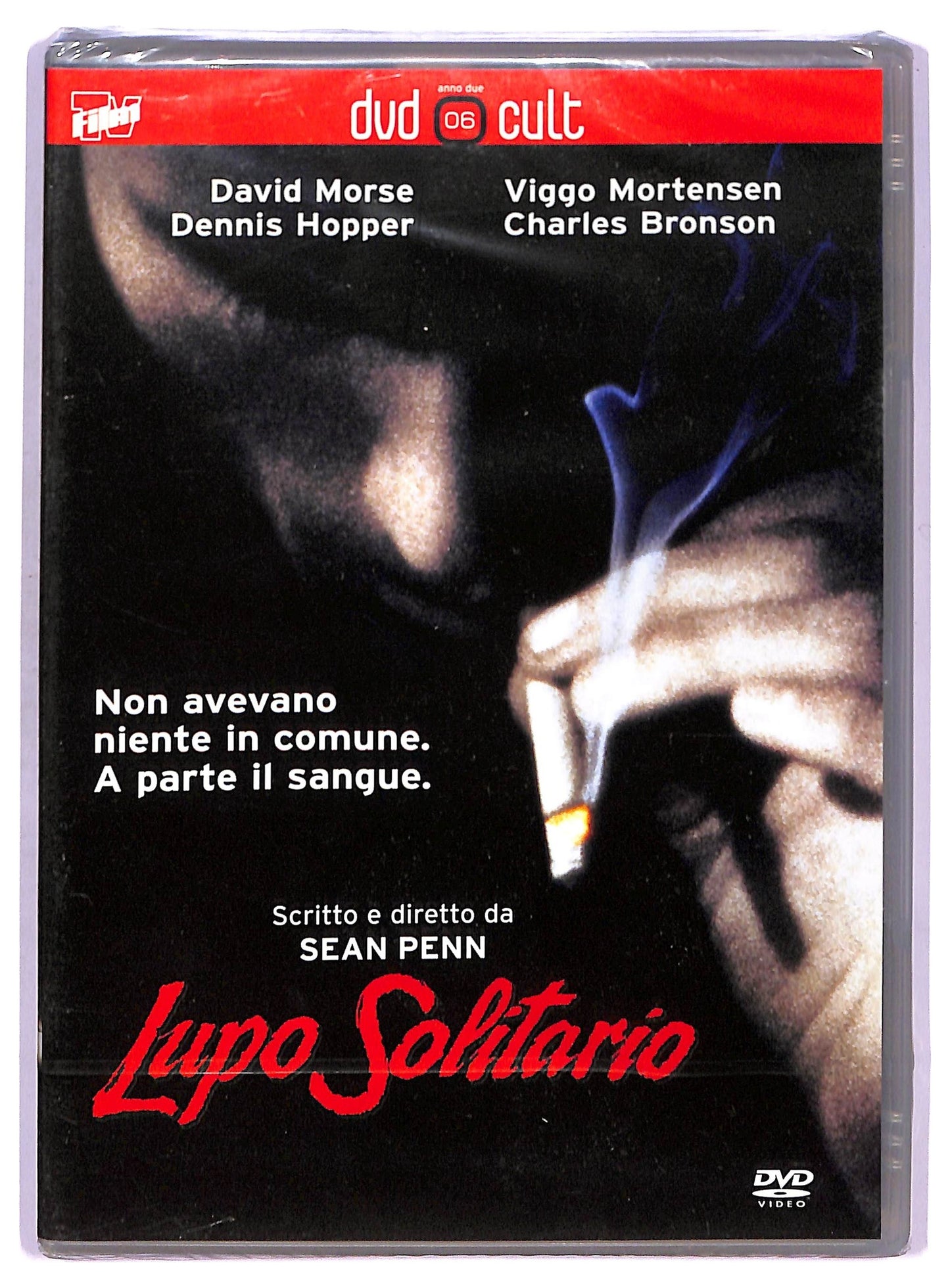 EBOND Lupo solitario EDITORIALE DVD D763813