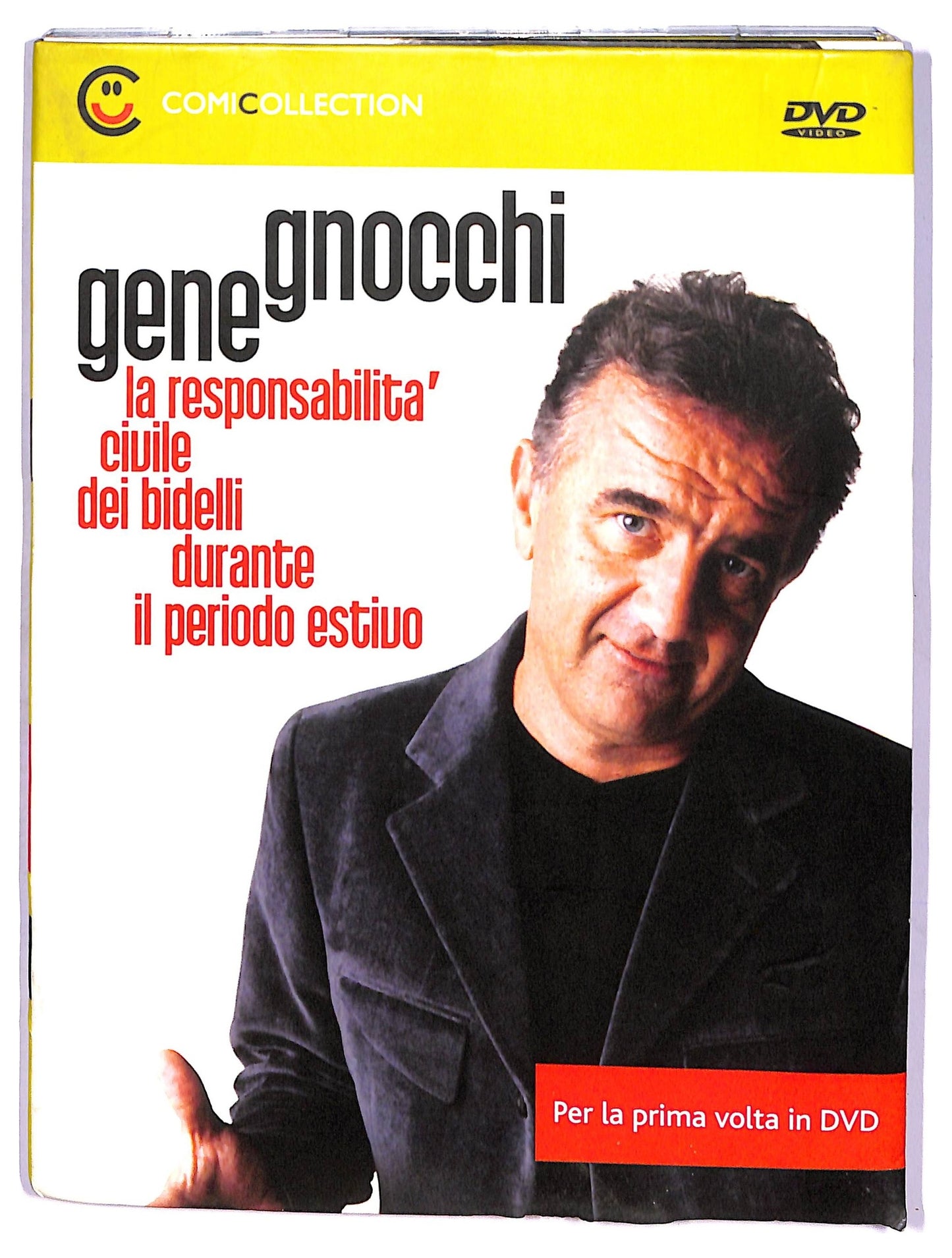 EBOND ComiCollection Gene Gnocchi vol.5 EDITORIALE DVD D763826