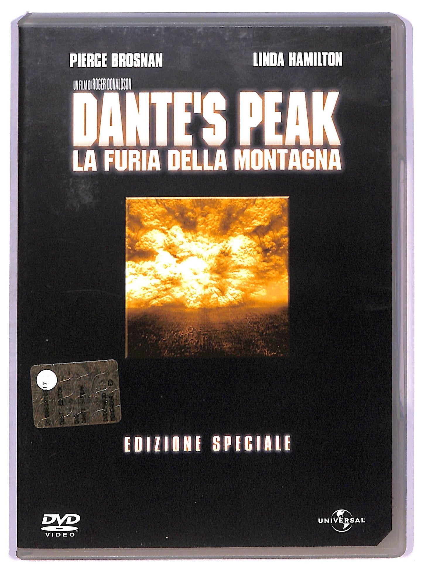 EBOND Dante's Peak - La furia della montagna EDITORIALE DVD D763860