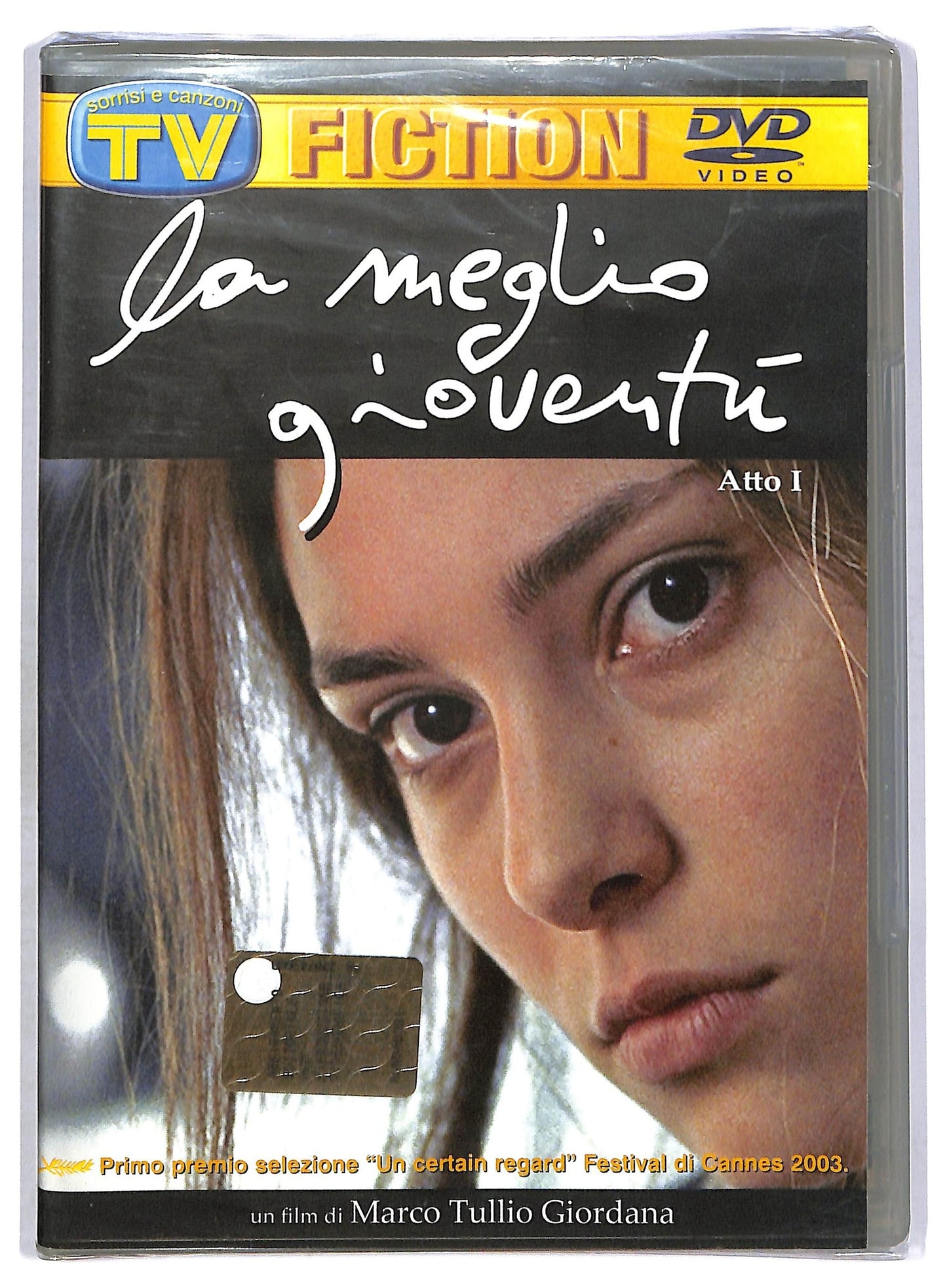 EBOND La Meglio Gioventu DVD Editoriale D763928