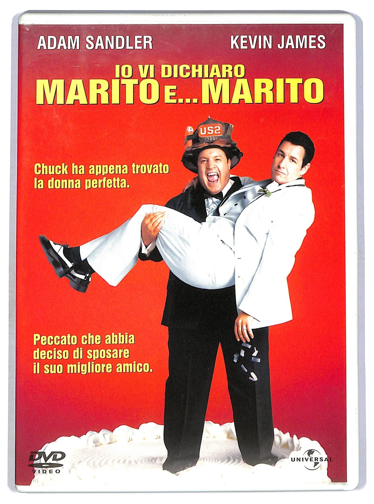 EBOND Io vi dichiaro marito e... marito DVD D763942
