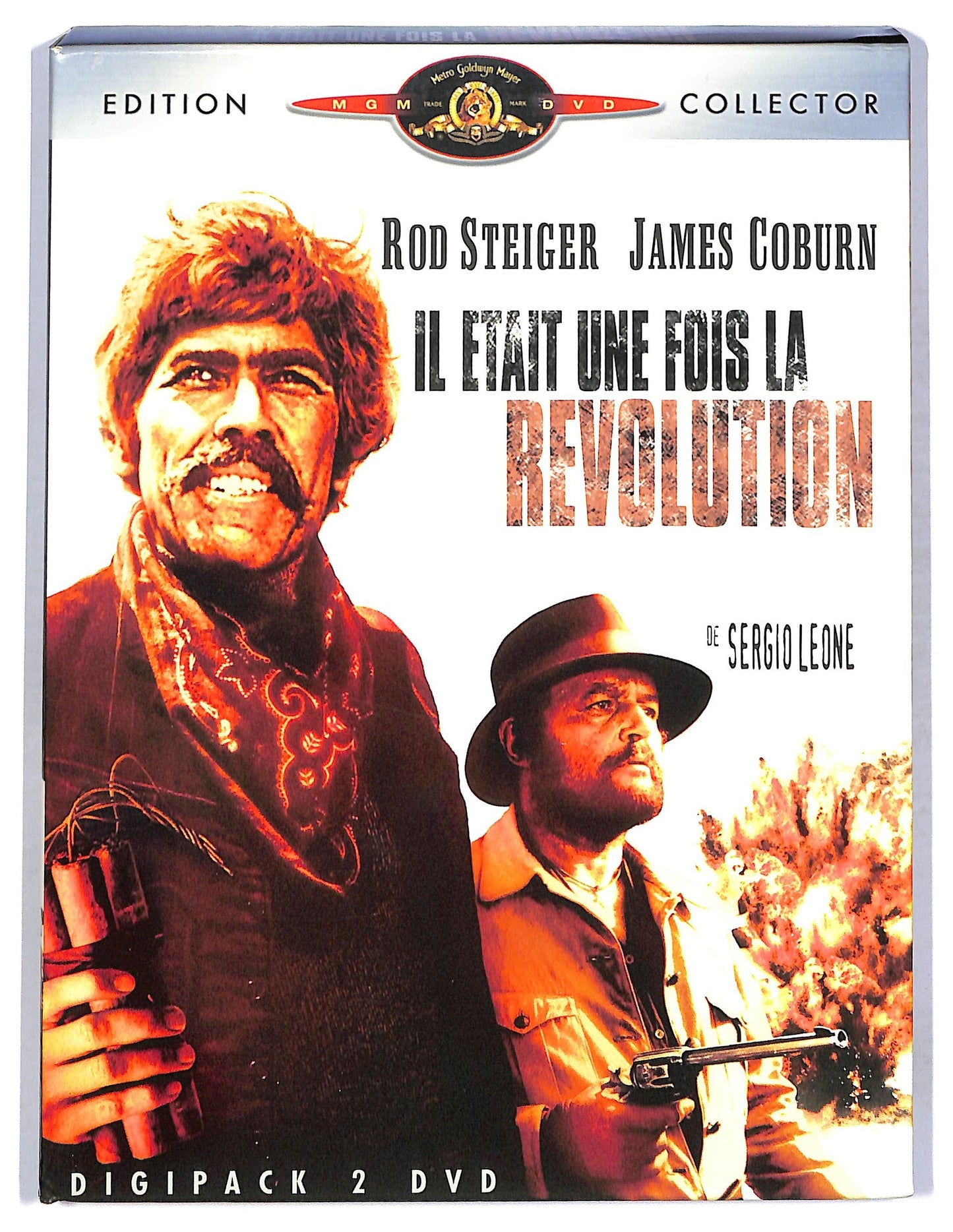 EBOND Il Etait Une Fois La Revolution - Edition Collector no ita DVD D764057