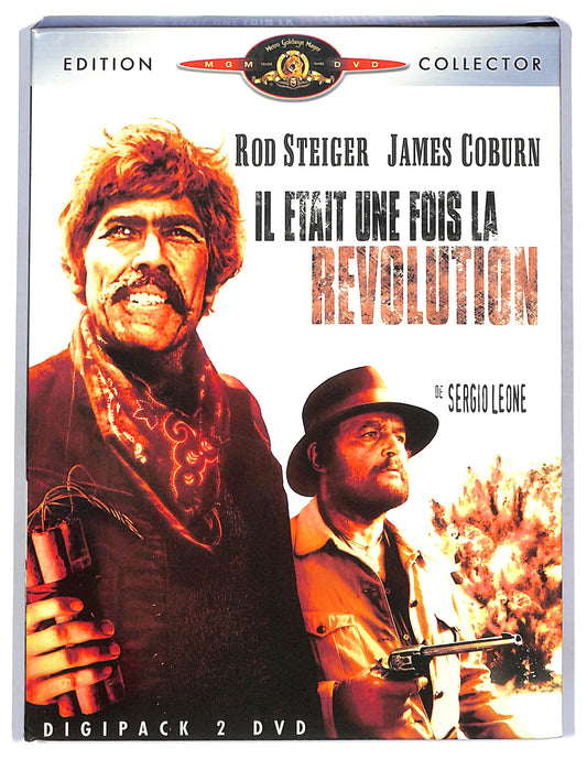 EBOND Il Etait Une Fois La Revolution - Edition Collector no ita DVD D764057