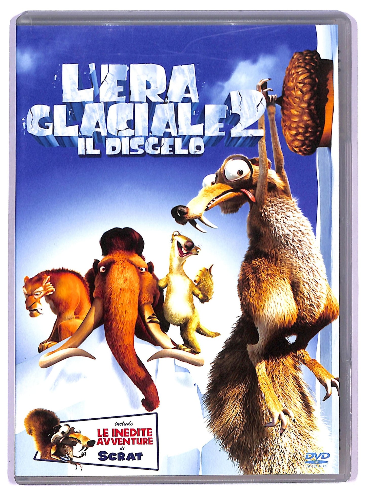 EBOND L'era Glaciale 2 - Il Disgelo DVD D764207