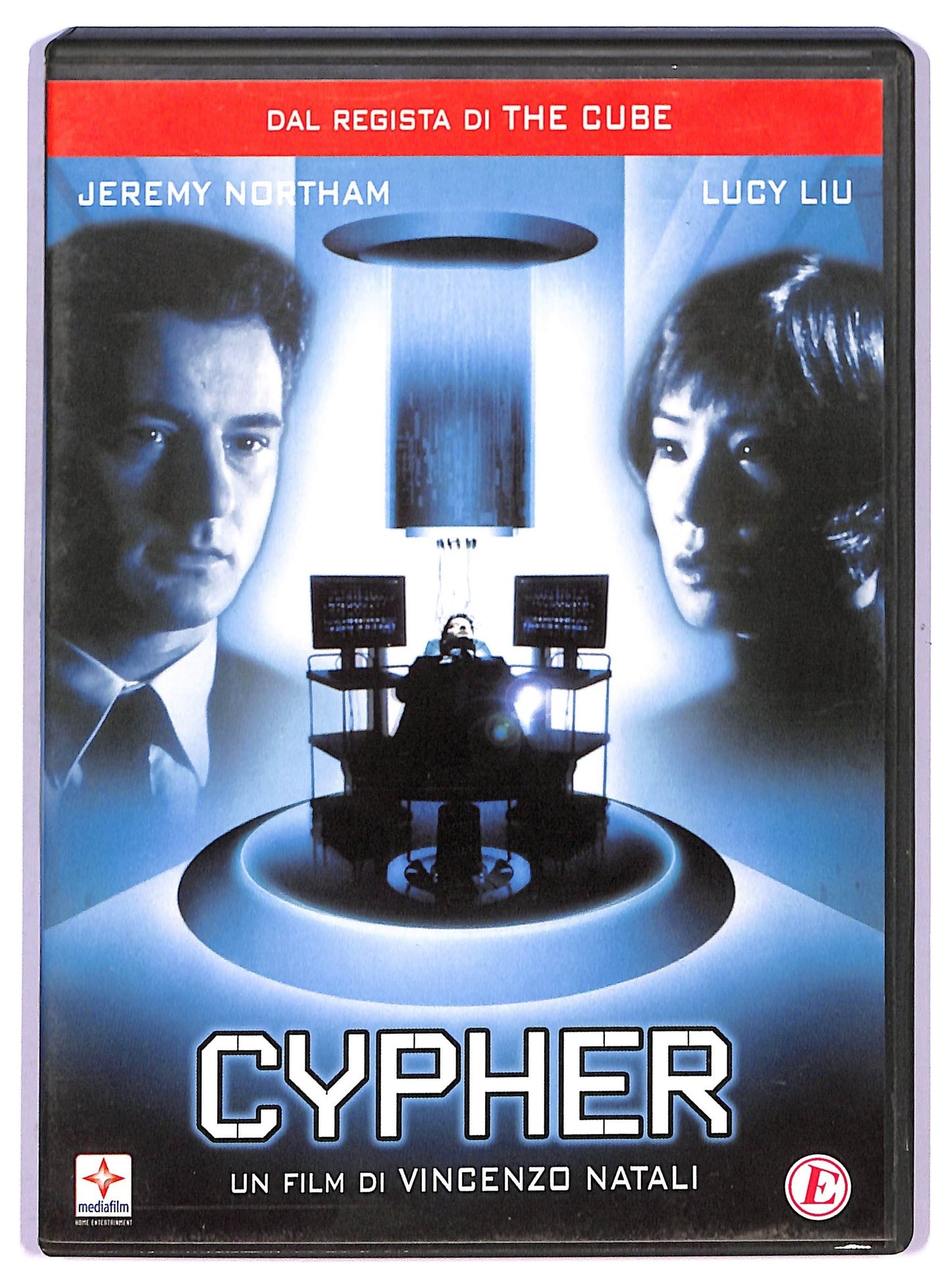 EBOND cypher EDITORIALE DVD D764352