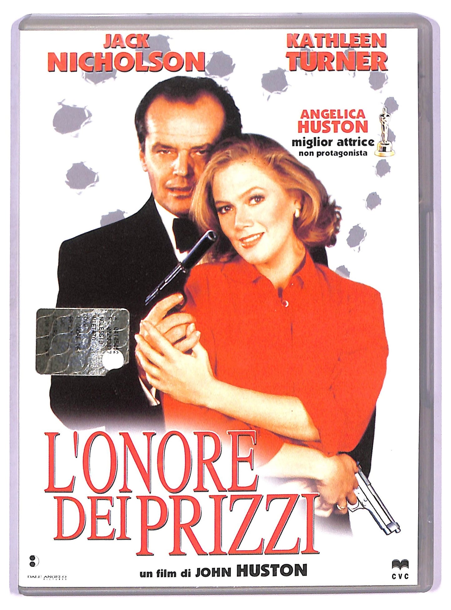 EBOND L'onore Dei Prizzi DVD D764430