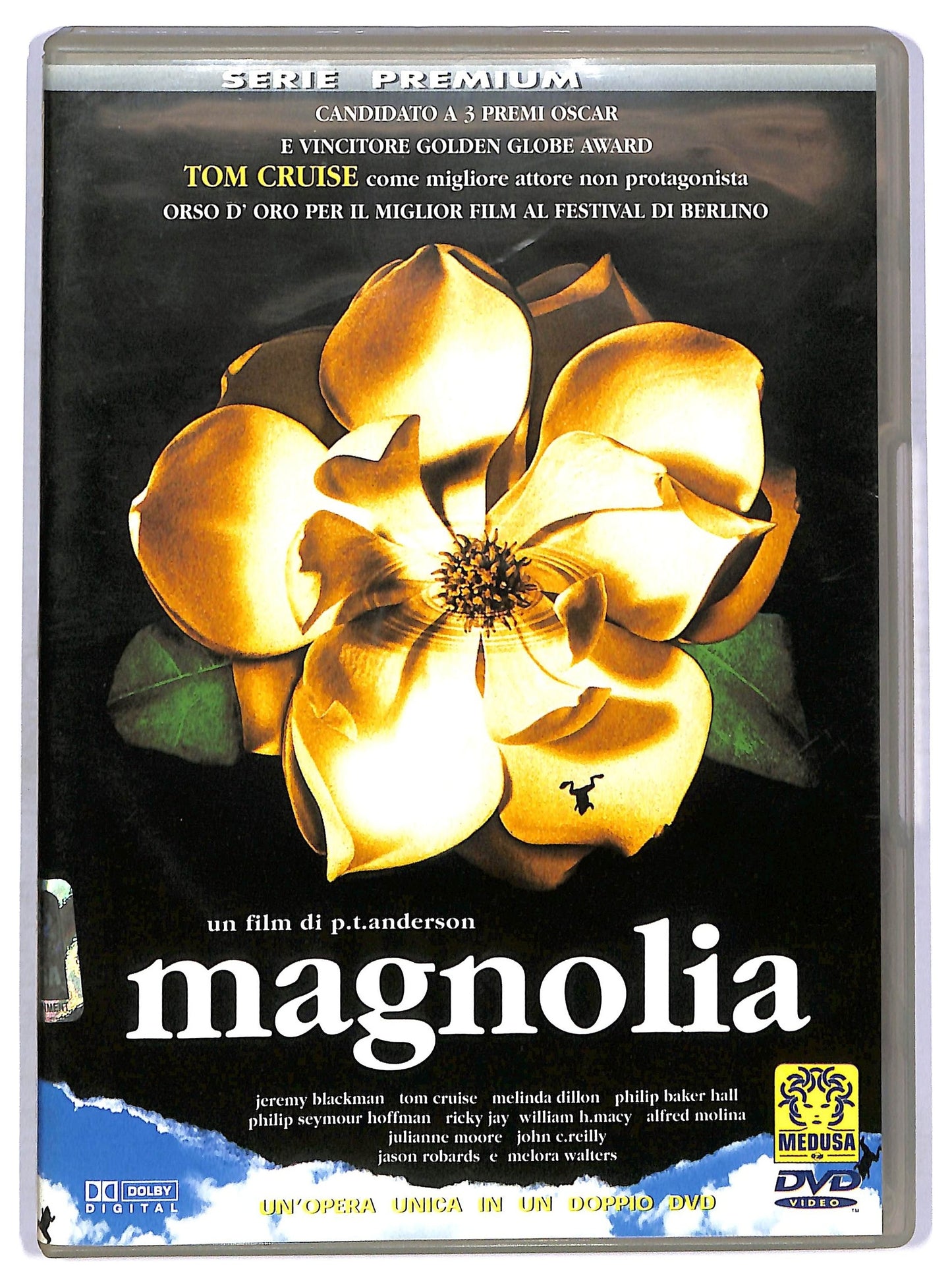 EBOND Magnolia 2 dischi DVD D764631