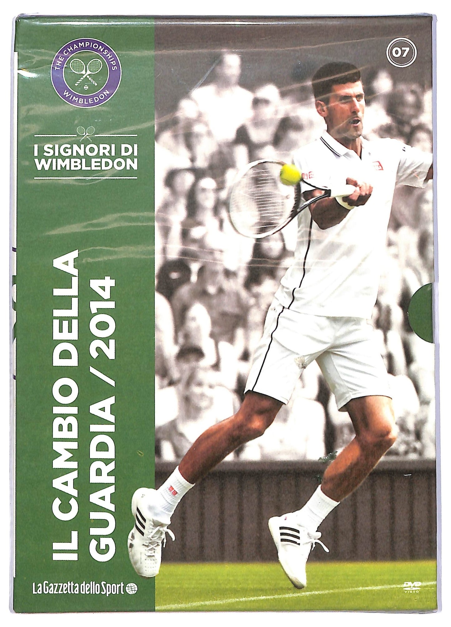 EBOND I Signori Di Wimbledon Vol. 7 Slipcase EDITORIALE DVD D764734