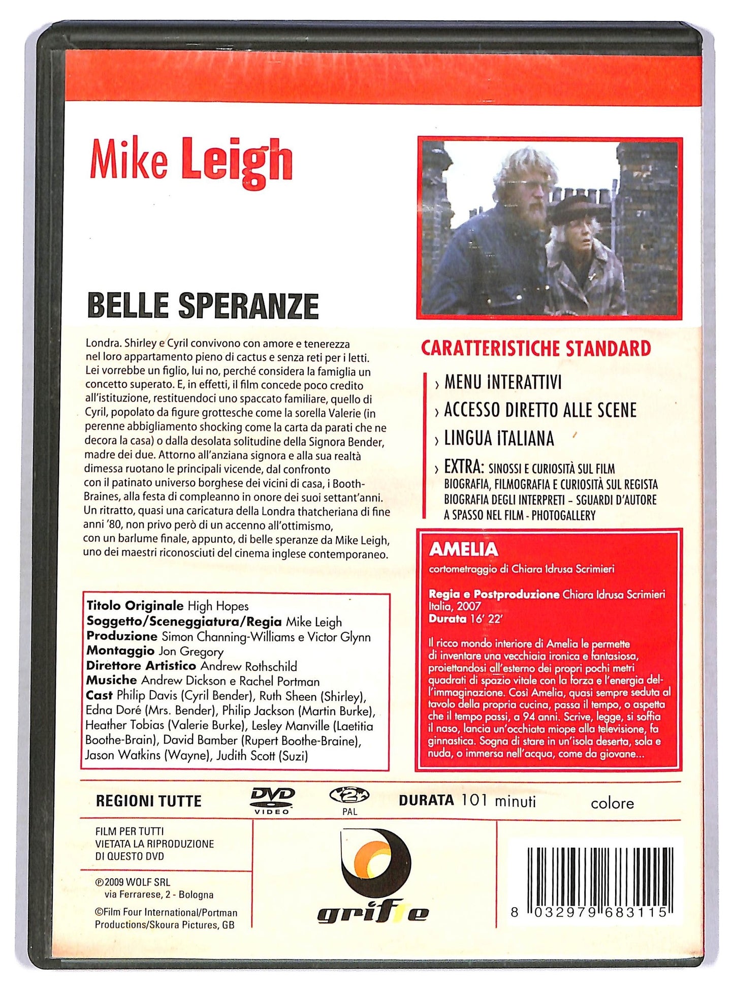 EBOND Belle Speranze DVD D764849