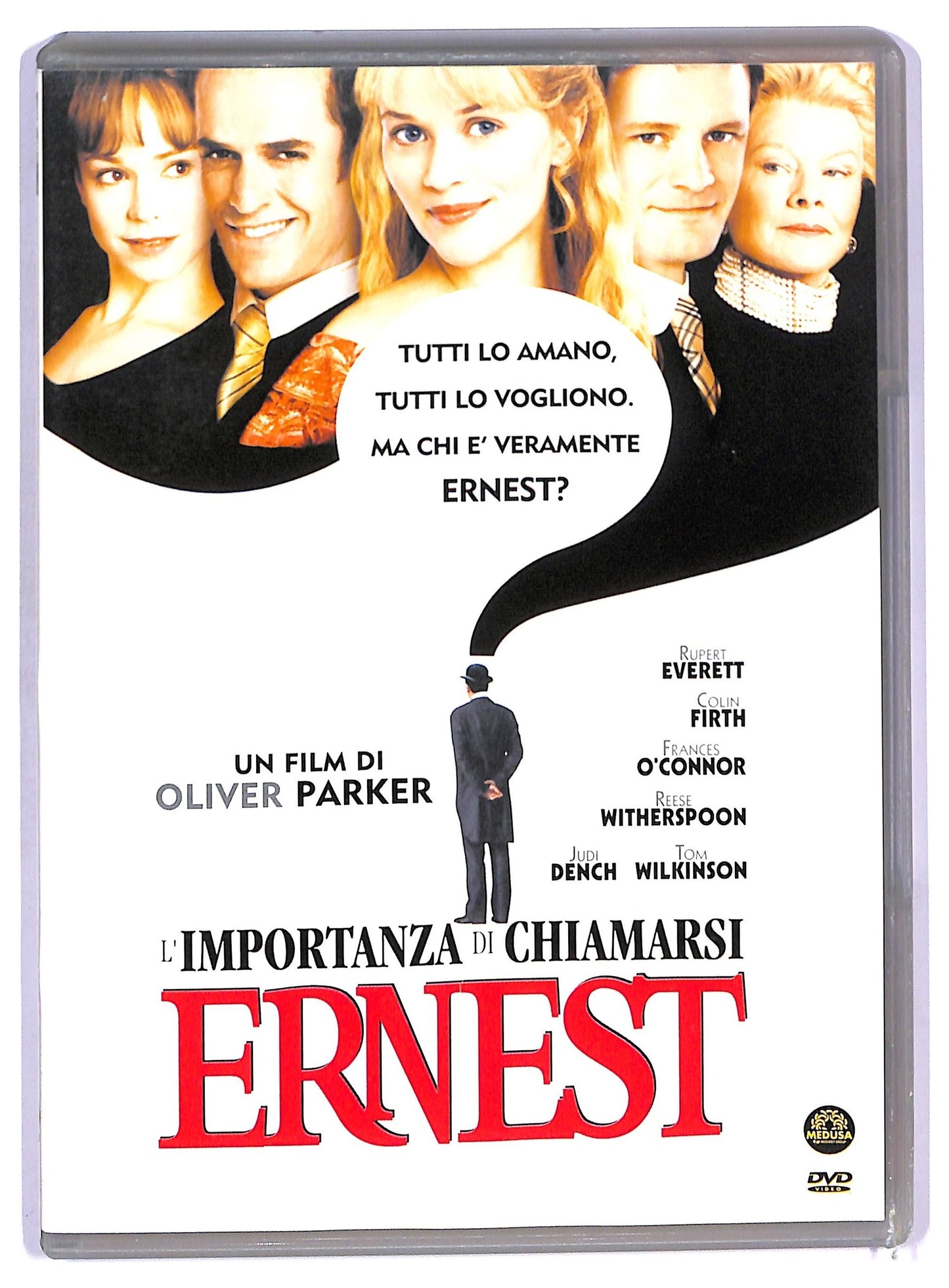 EBOND L'importanza di chiamarsi Ernest DVD D765132