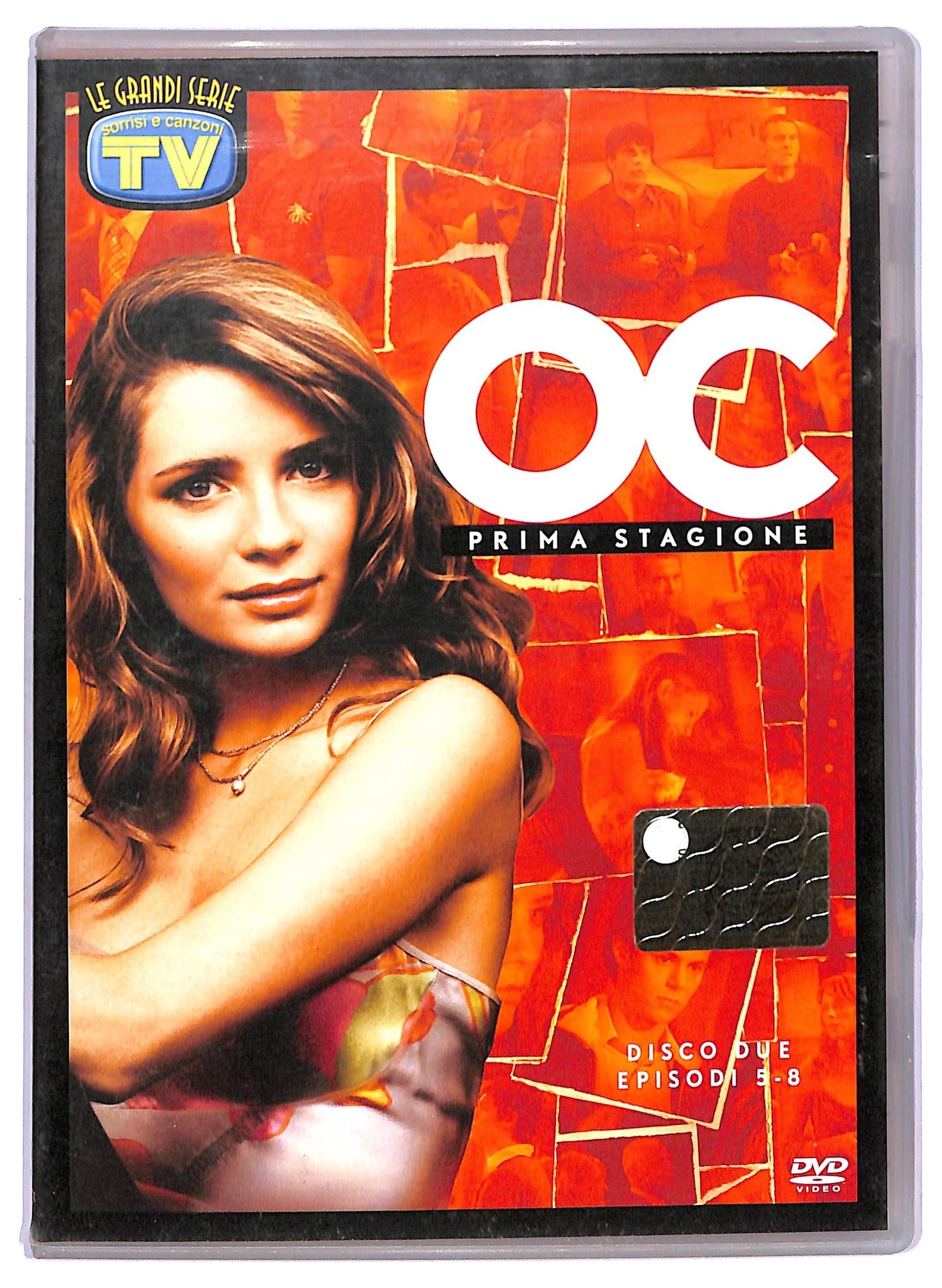 EBOND OC Prima Stagione Disco 2 Epis. 5 - 8 EDITORIALE DVD D765246
