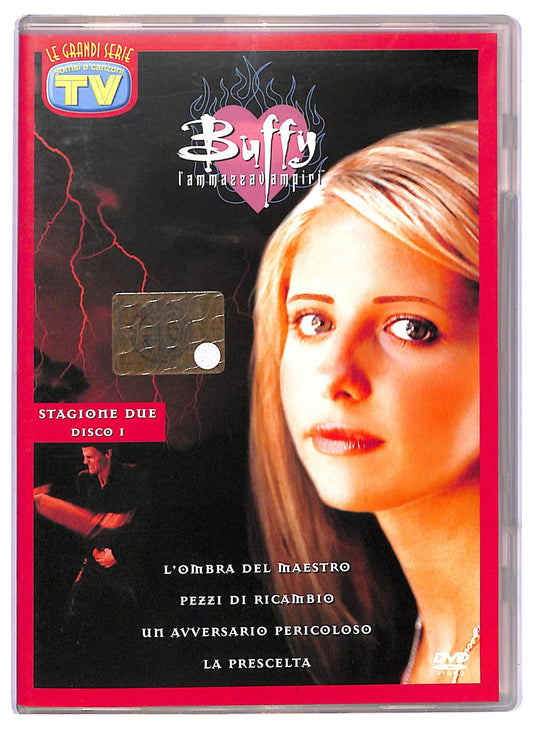 EBOND Buffy L'Ammazza Vampiri Stagione 2 Disco 1 EDITORIALE DVD D765270