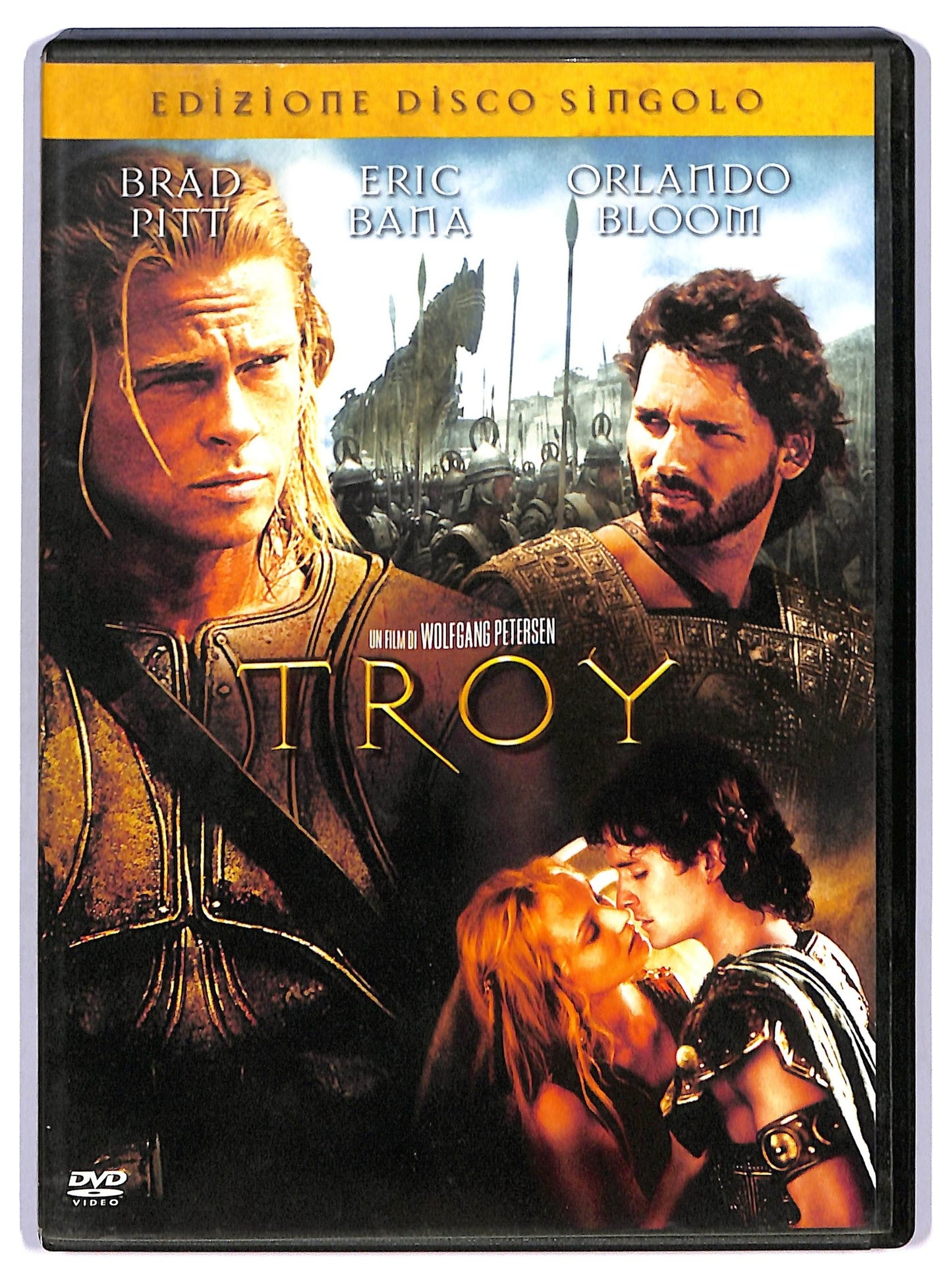 EBOND Troy DVD D765377