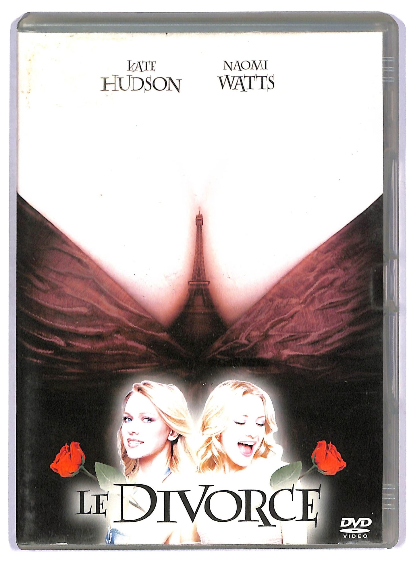 EBOND Le Divorce DVD D765379