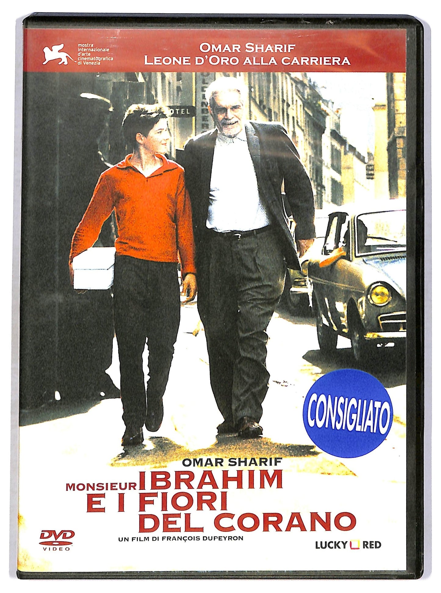 EBOND Monsieur Ibrahim e i Fiori Del Corano NOLEGGIO DVD D765461
