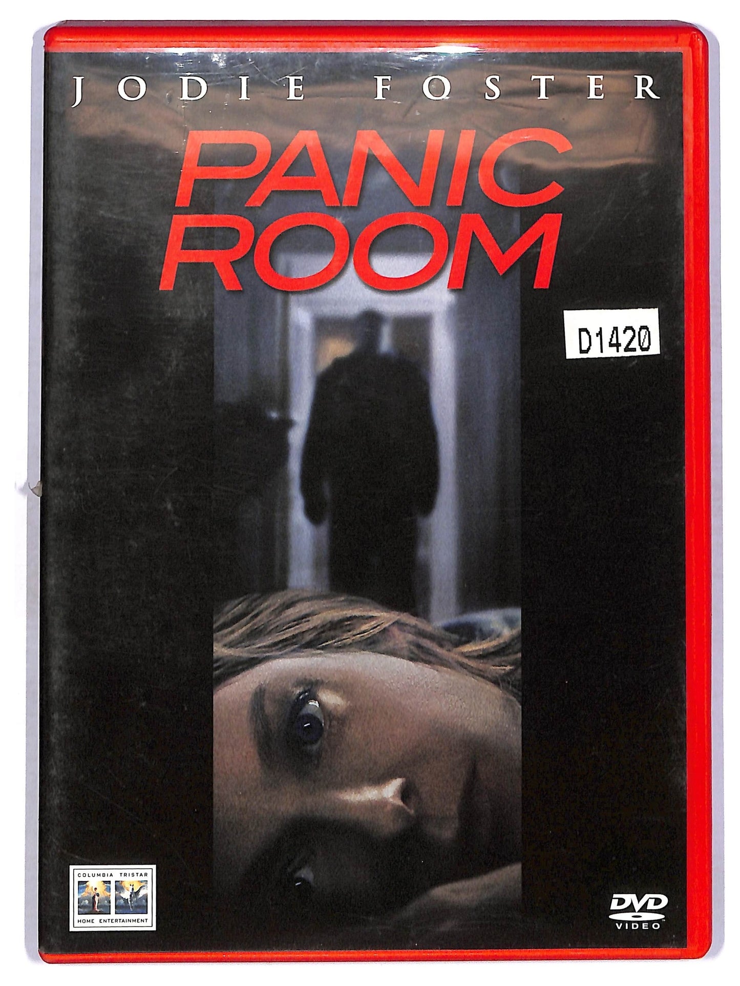 EBOND Panic Room NOLEGGIO DVD D765508
