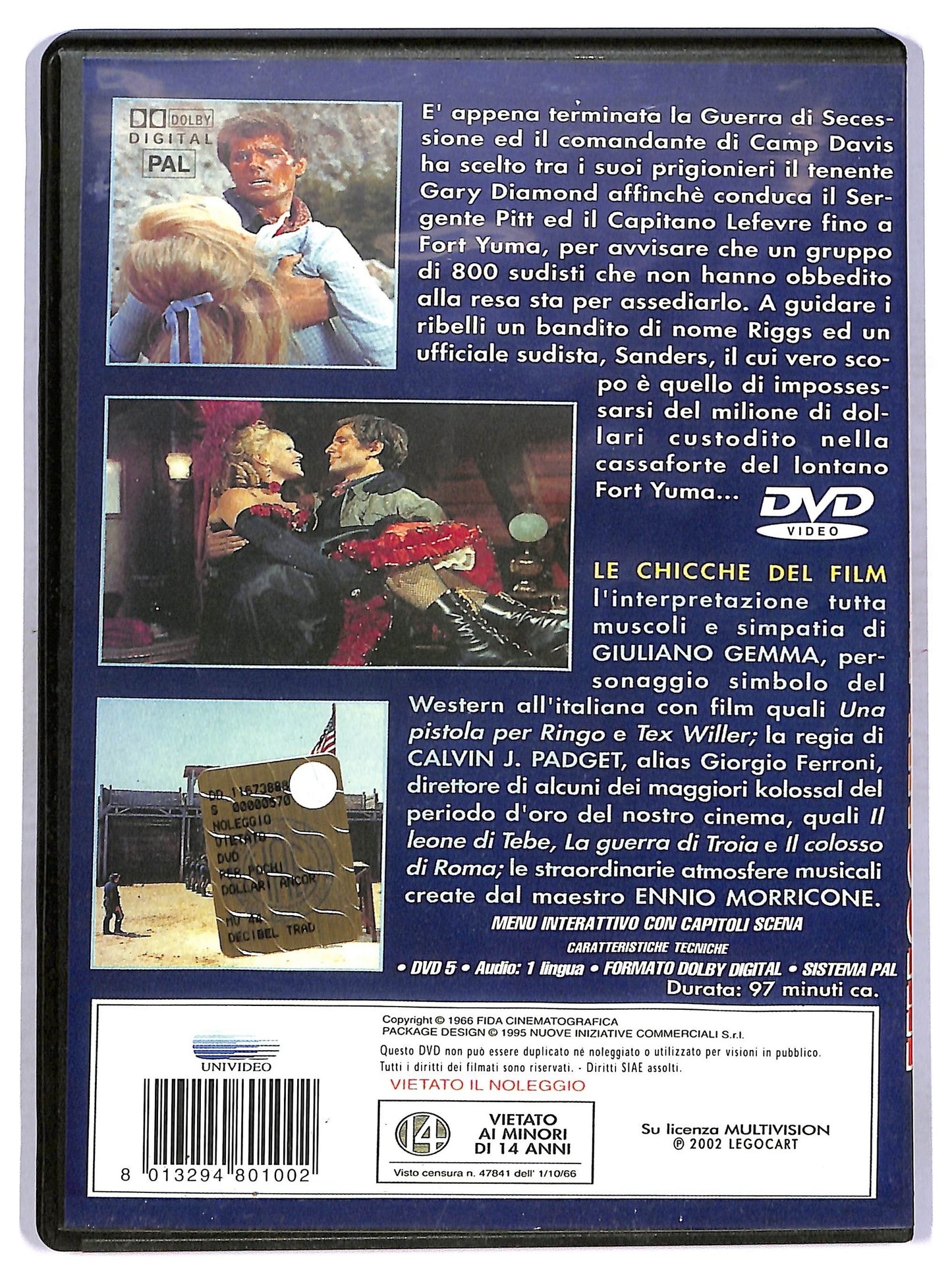 EBOND Per Pochi Dollari Ancora DVD D765518