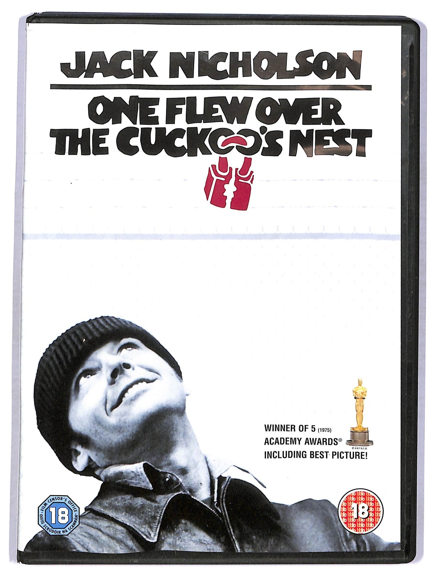 EBOND One Flew Over The Cuckoo'S Nest (UK Version) DVD D765656