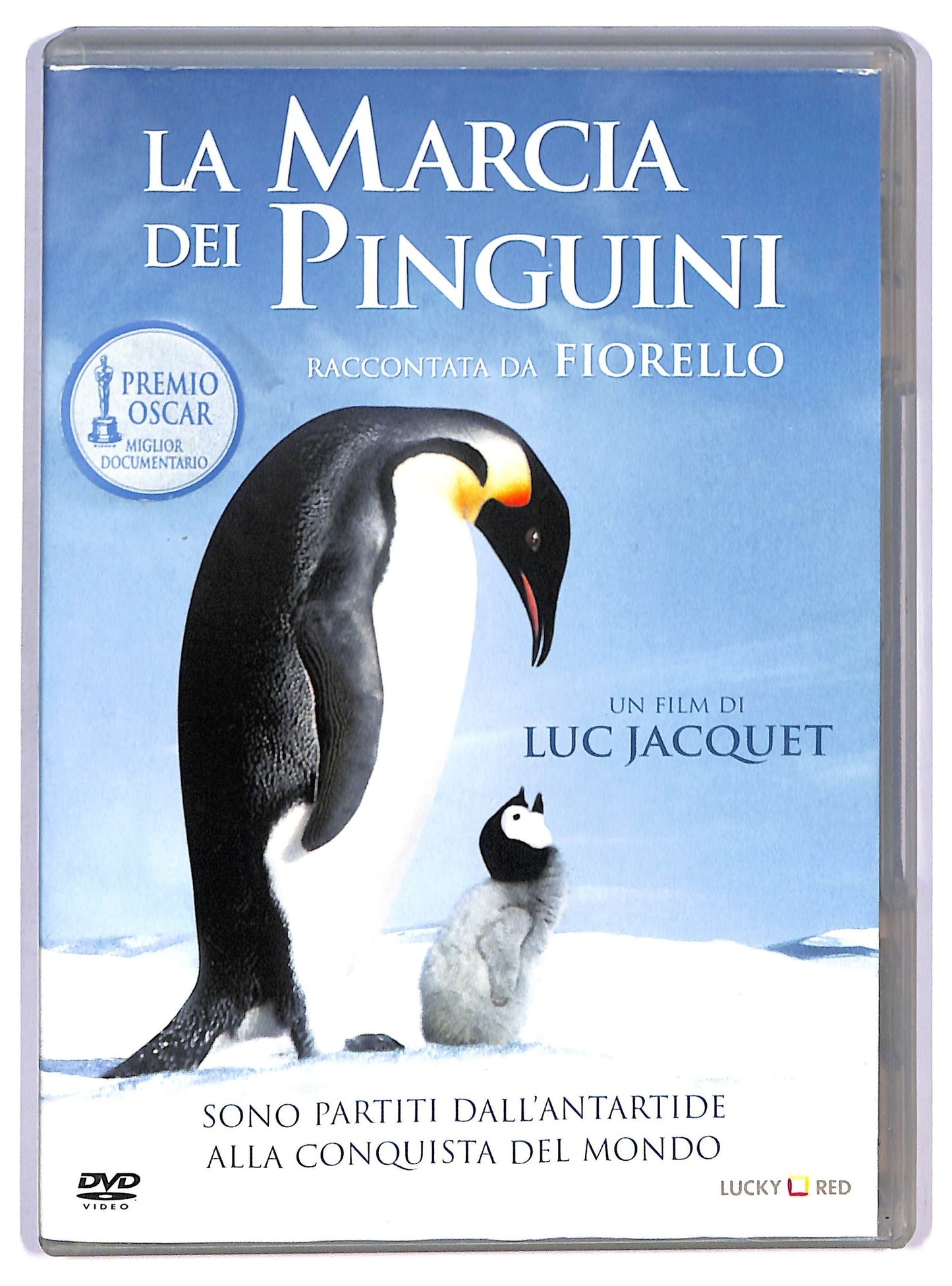 EBOND La Marcia Dei Pinguini DVD D765827
