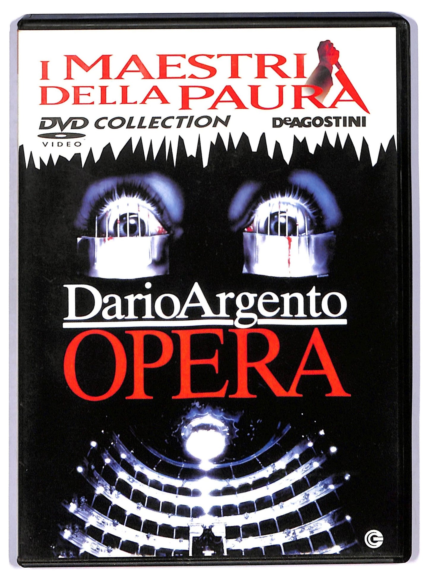 EBOND Opera EDITORIALE DVD D765847