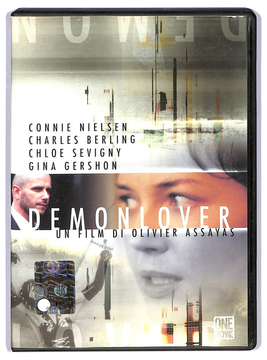 EBOND Demonlover  DVD D765920