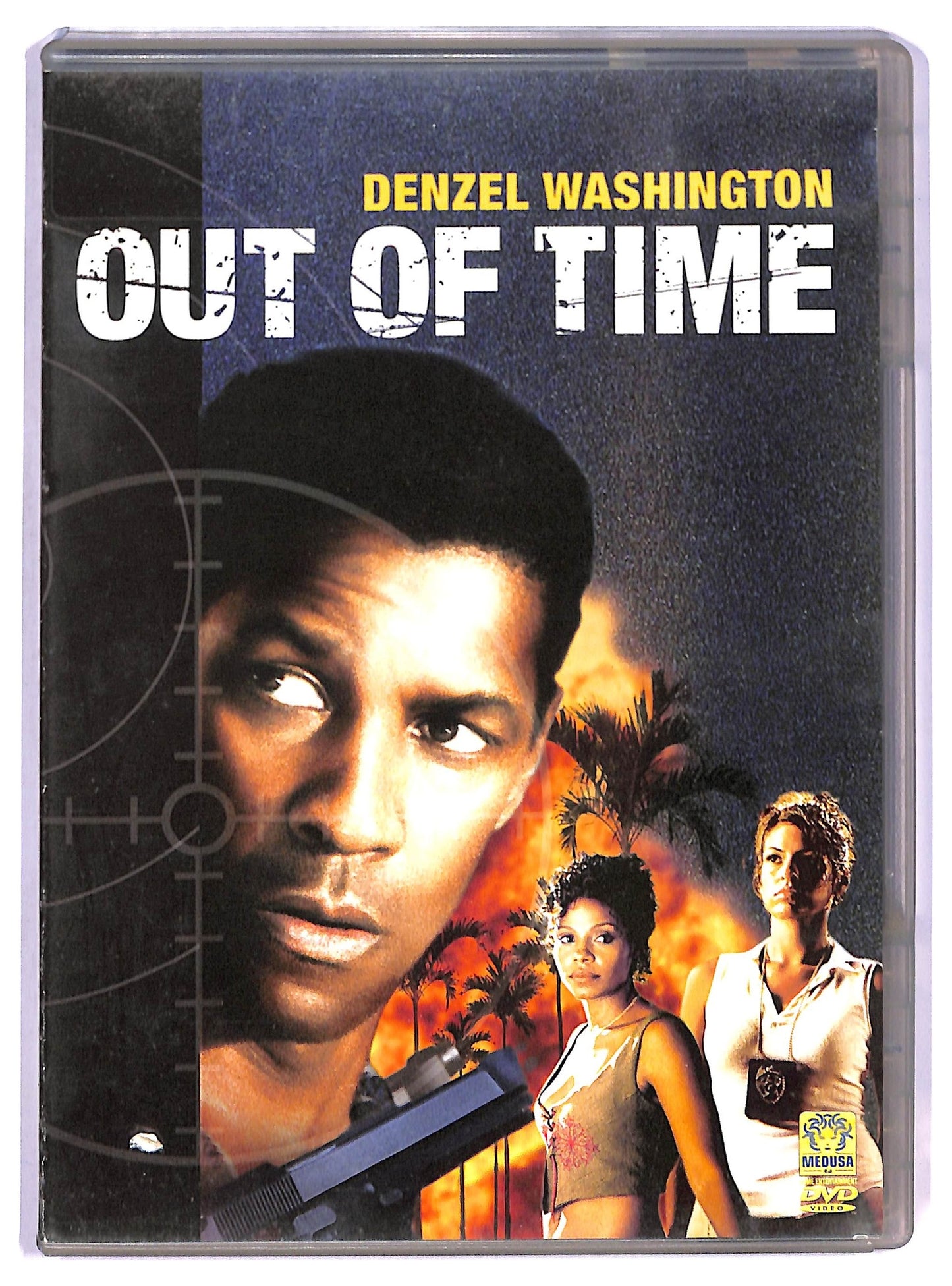 EBOND out of time DVD D765955