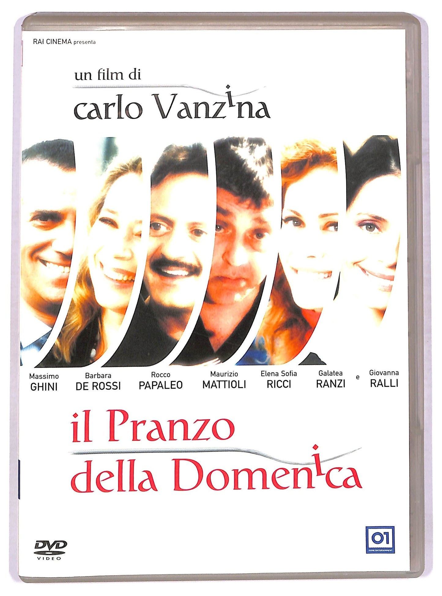 EBOND Il Pranzo della Domenica DVD D766018