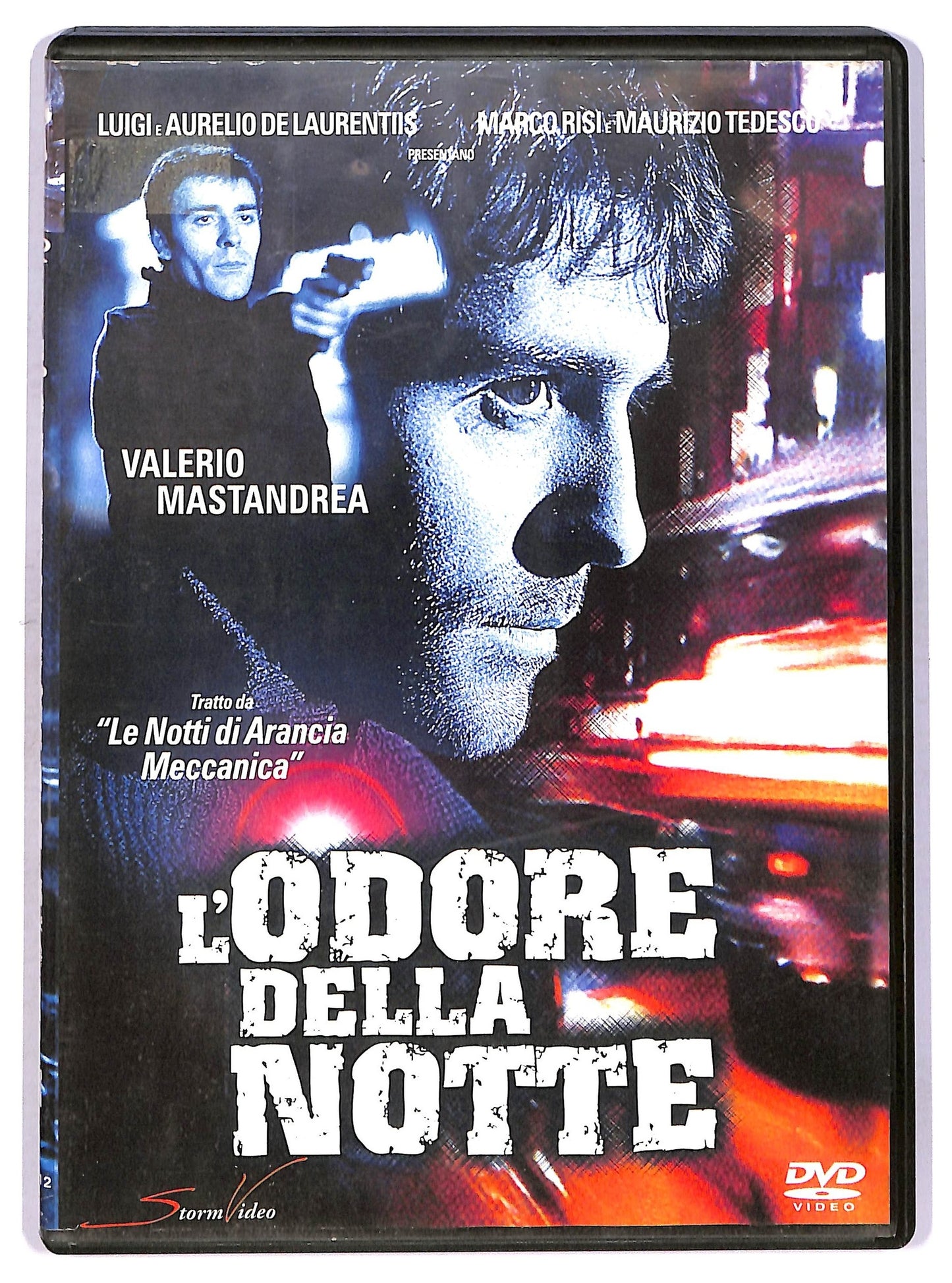 EBOND L'odore della notte EDITORIALE DVD D766030