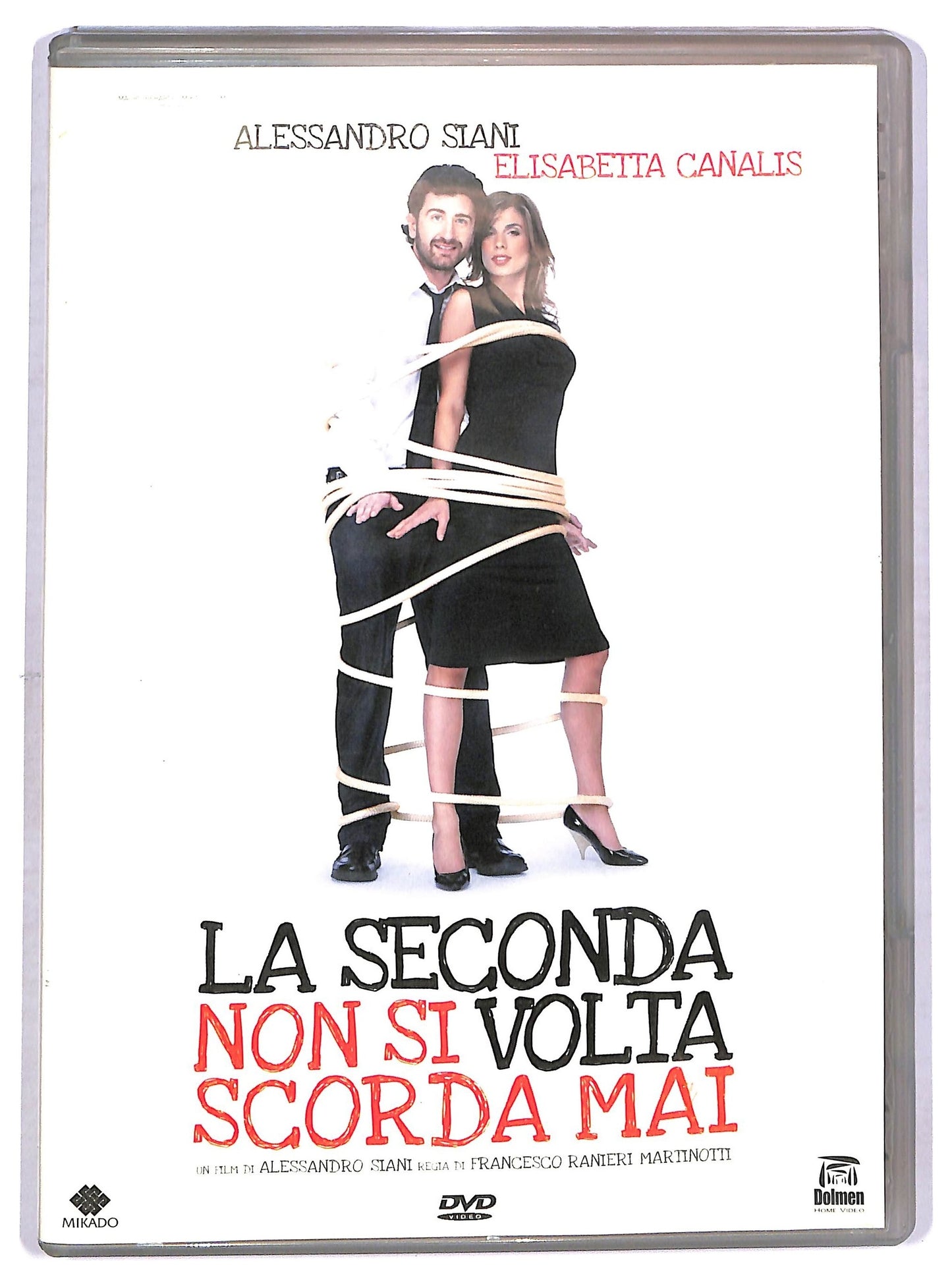 EBOND La seconda volta non si scorda mai DVD D766125