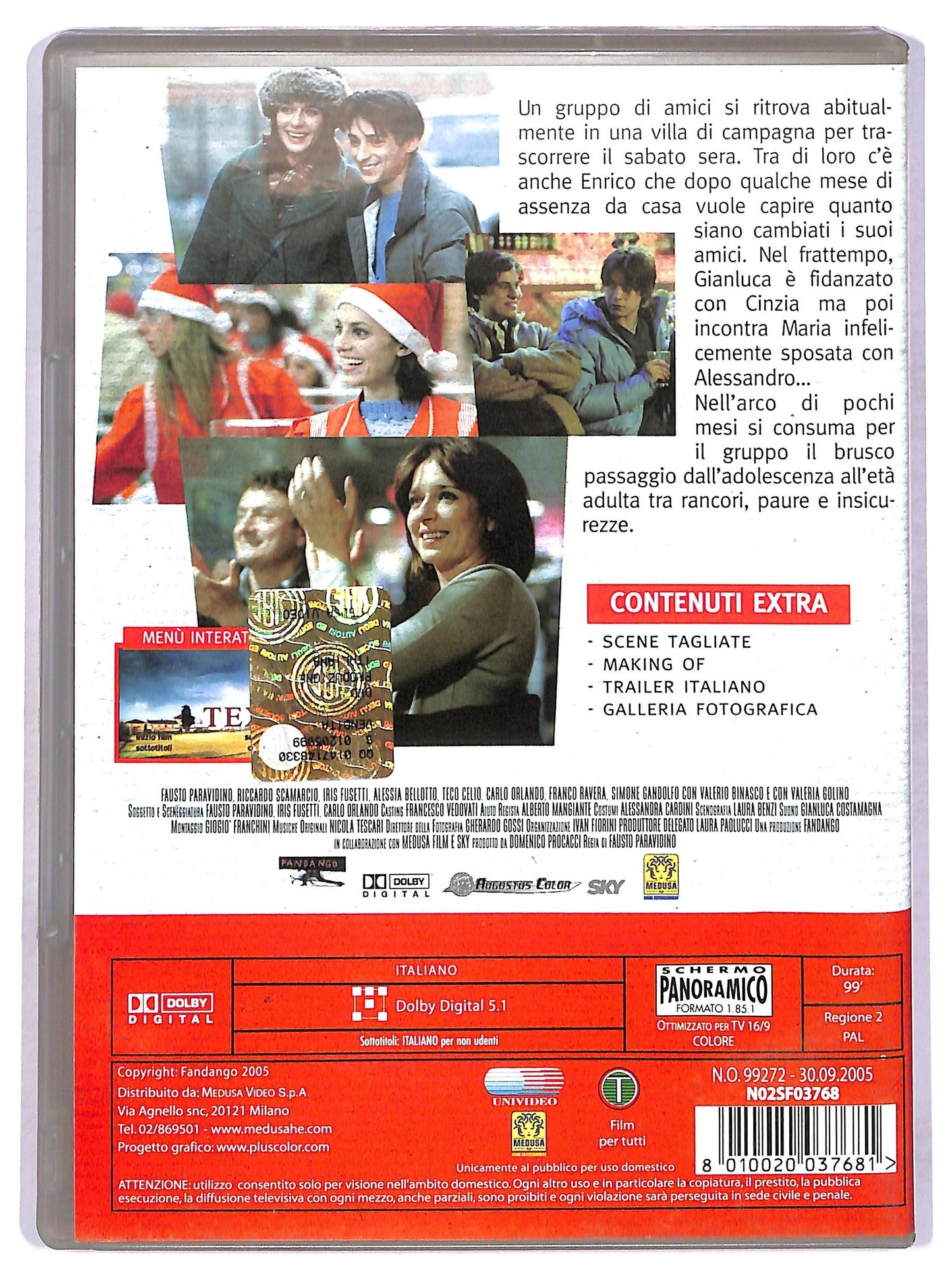EBOND Texas DVD D766256