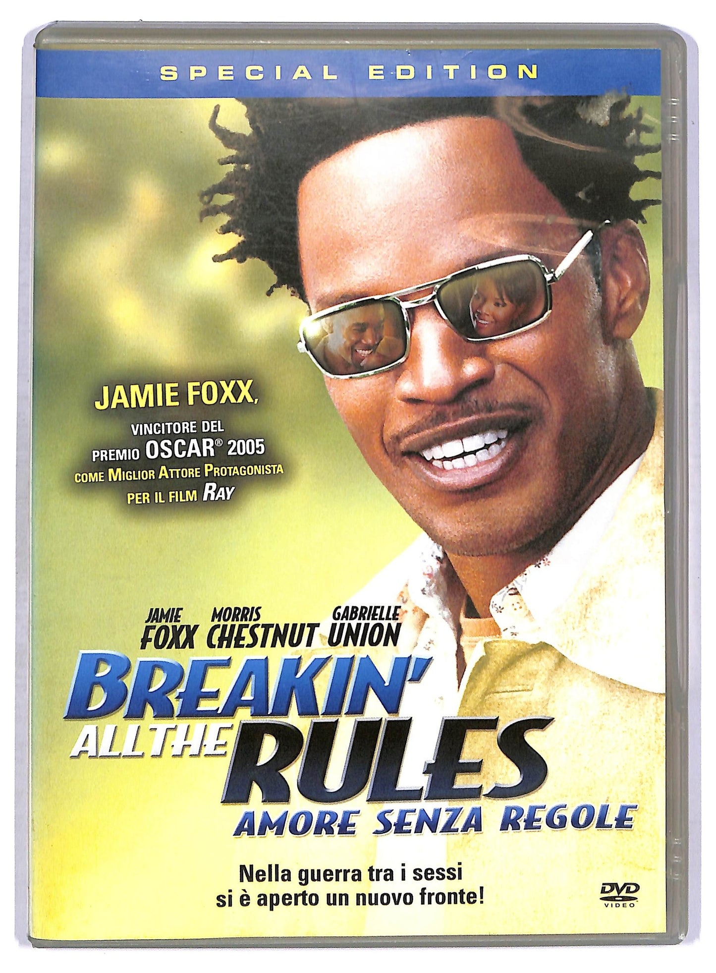 EBOND breakin' all the rules - amore senza regole EDIZIONE SPECIALE DVD D766315