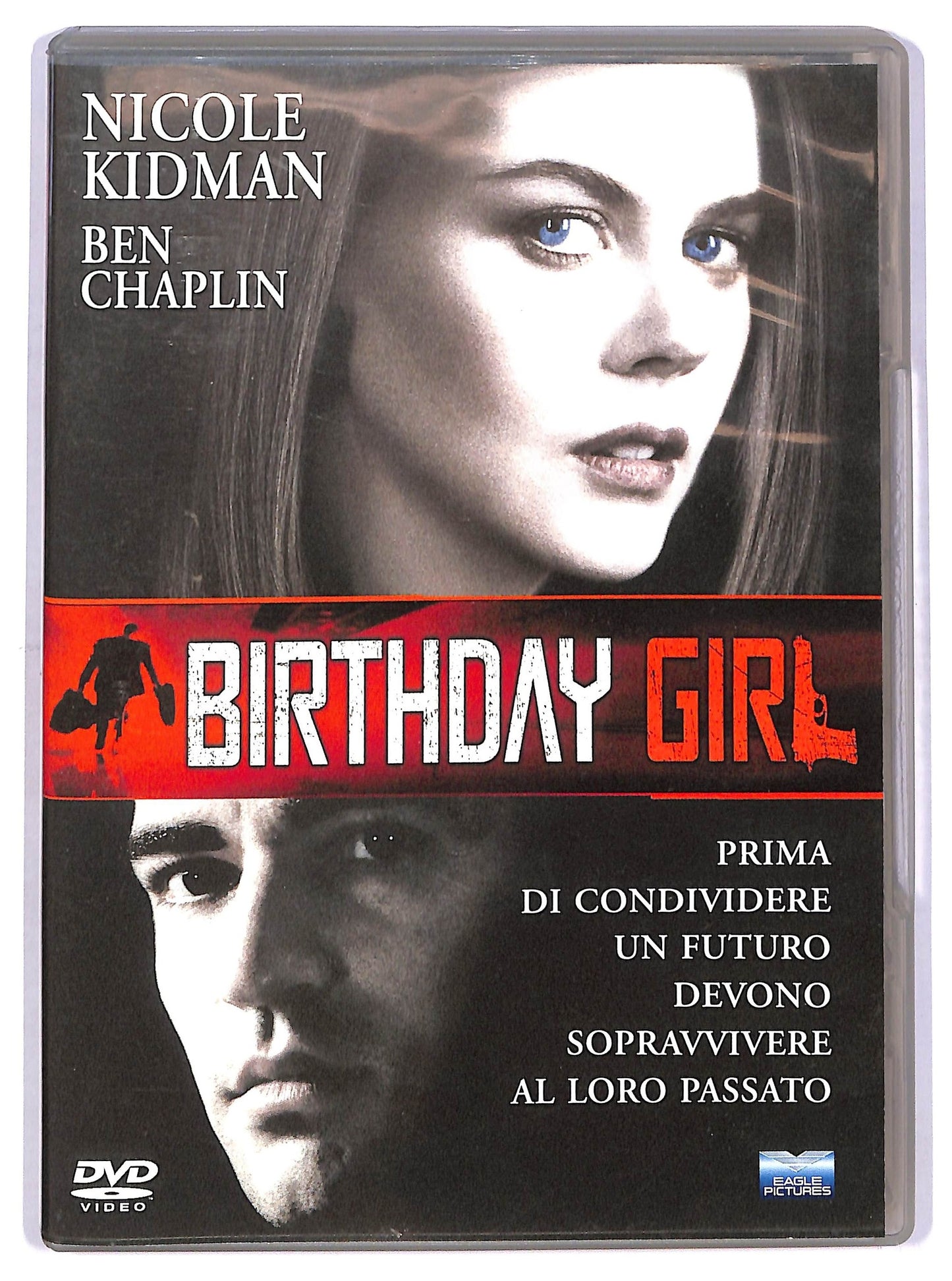EBOND Birthday Girl Con Nicole Kidman, Ben Chaplin DVD D766431