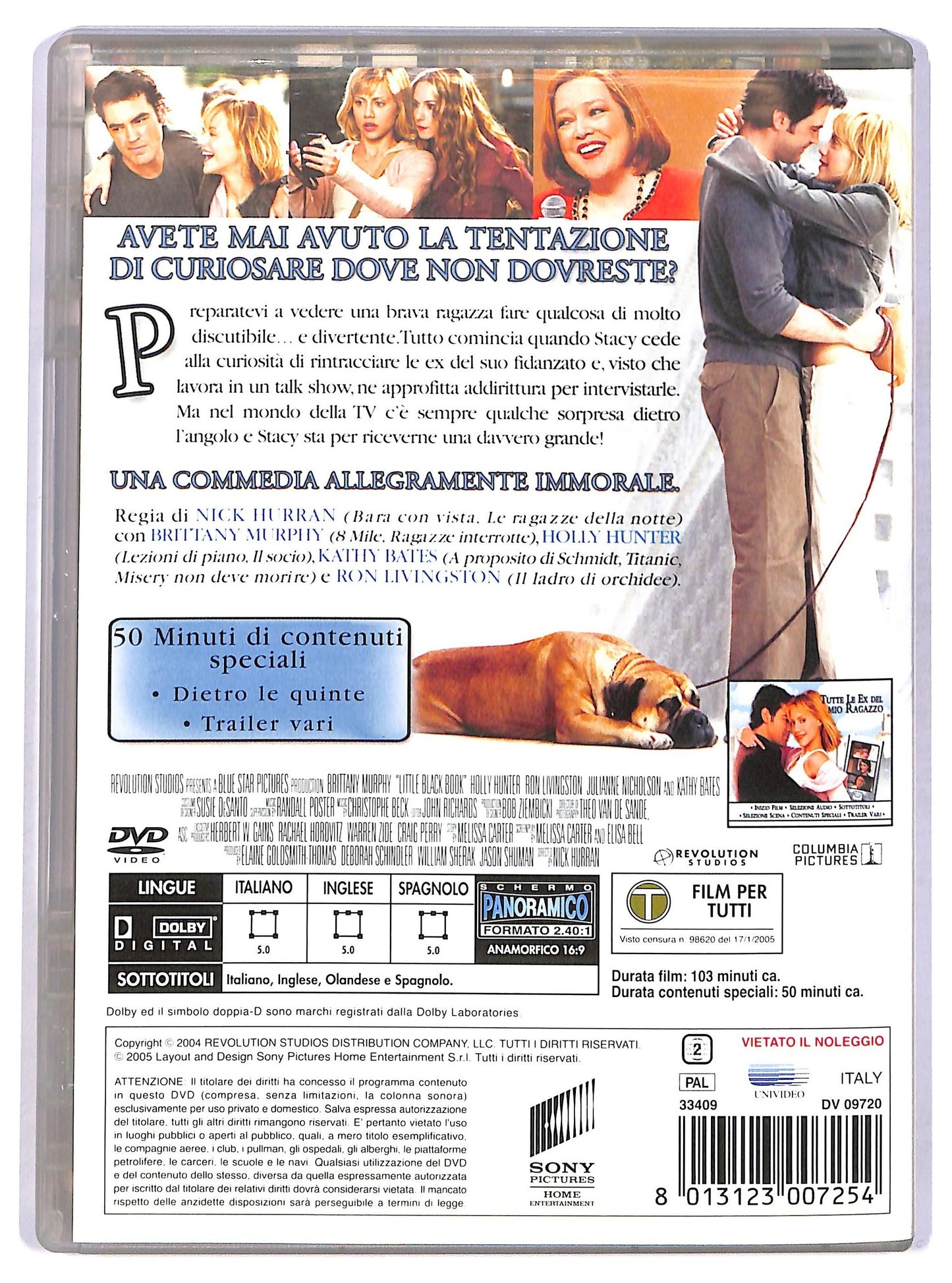 EBOND Tutte le ex del mio ragazzo DVD D766458