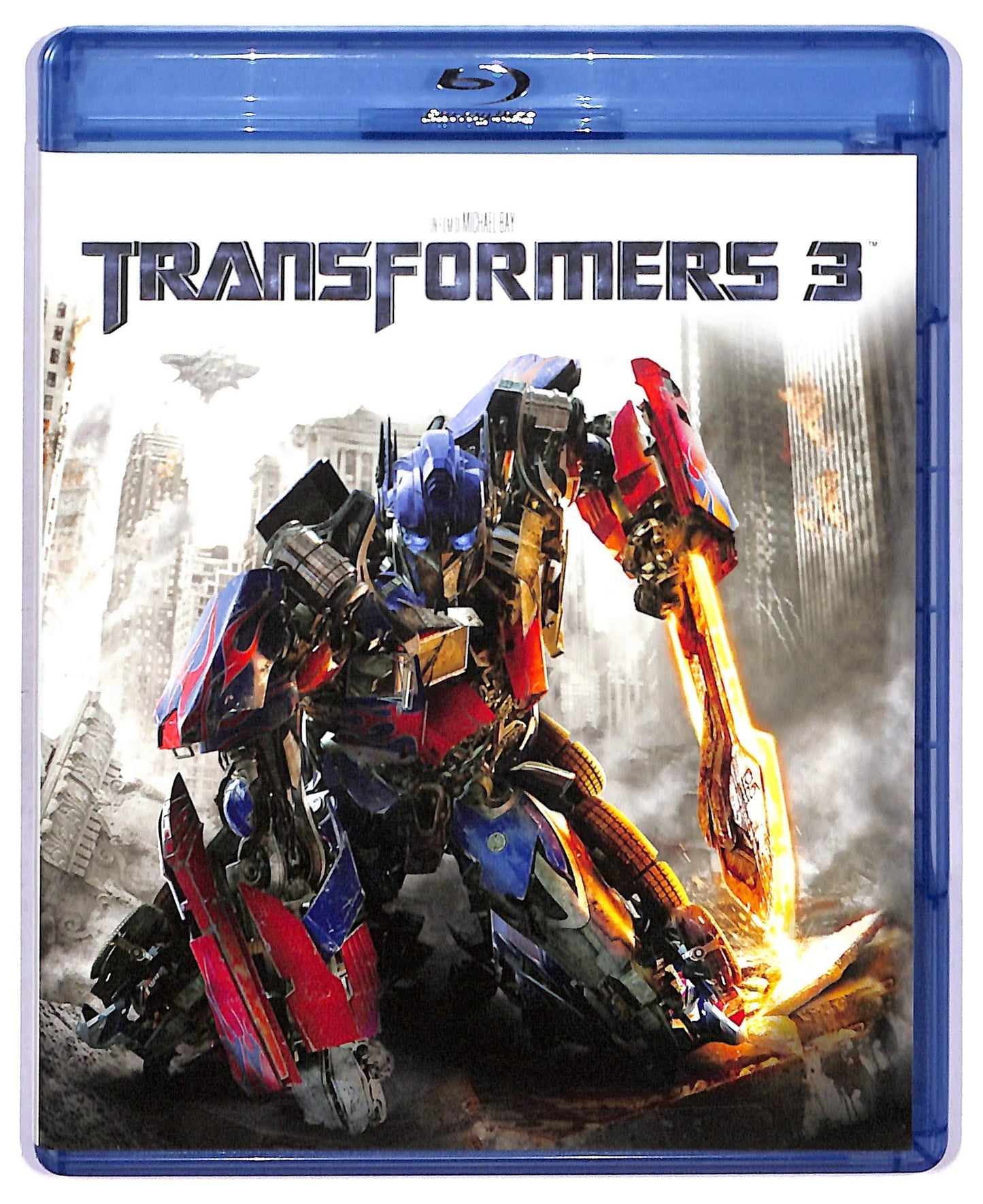 EBOND Transformers 3 BLURAY D766566