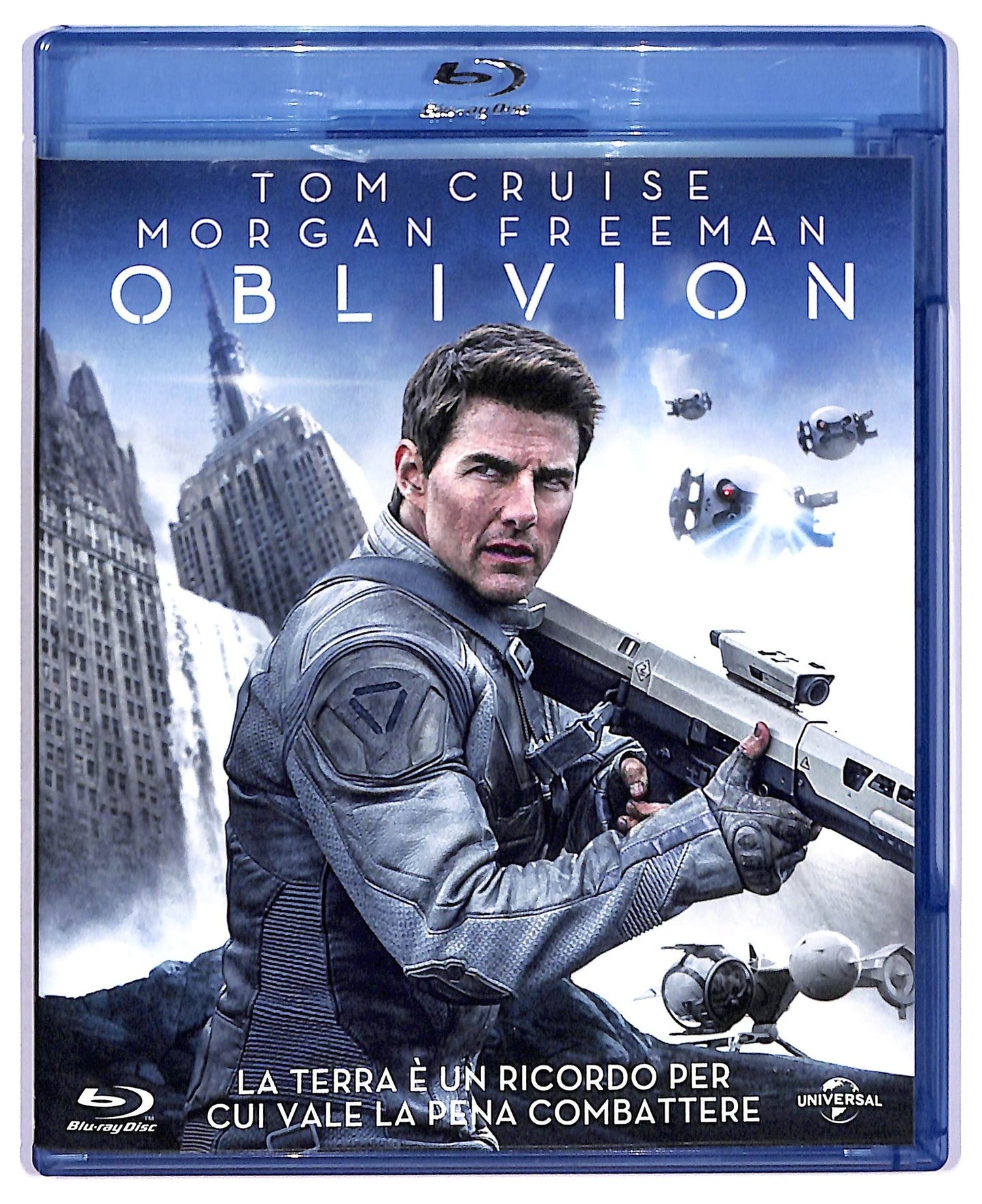 EBOND oblivion - digital copy + BLURAY D766569
